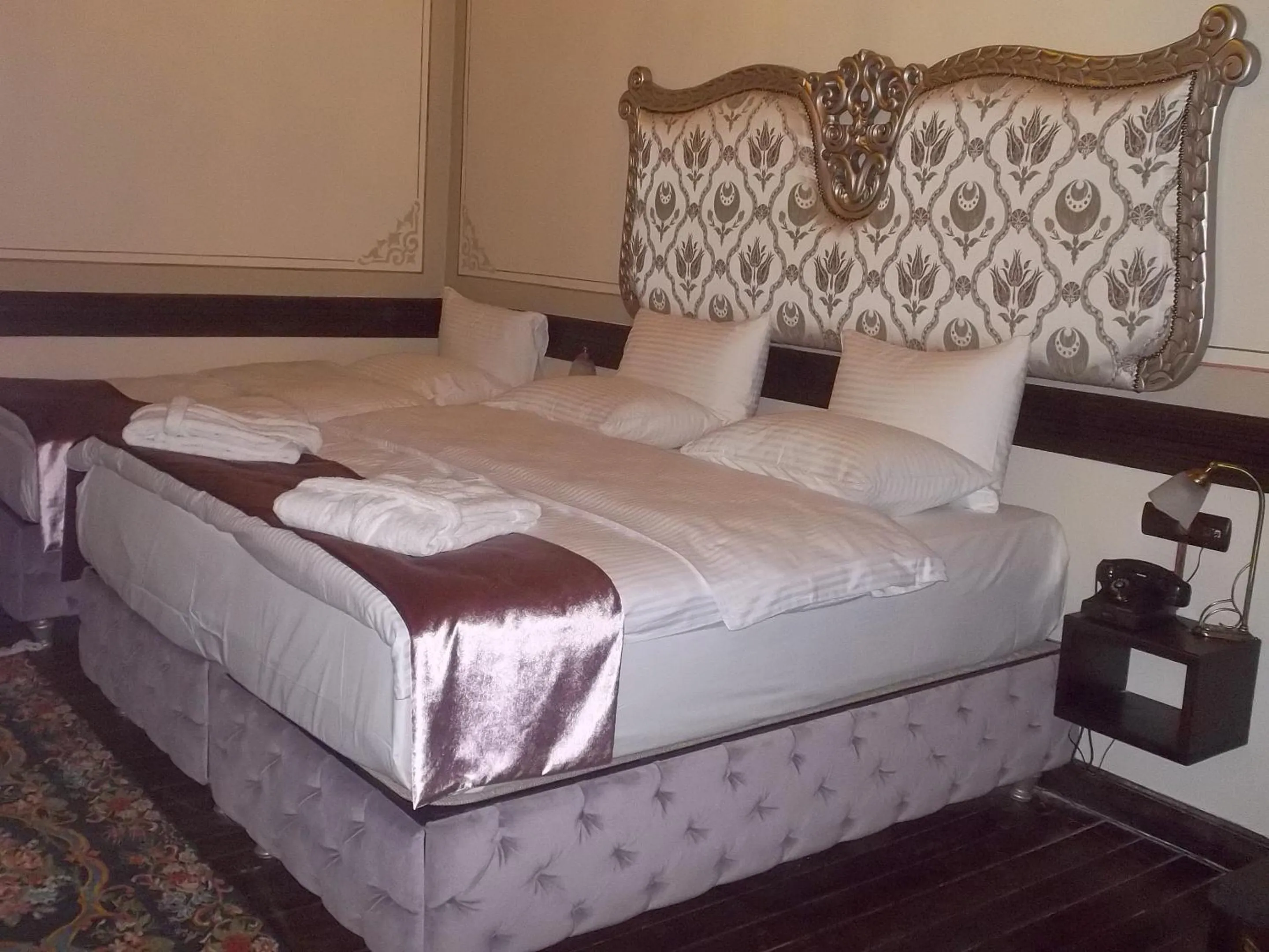 Bed in Edirne Osmanlı Evleri