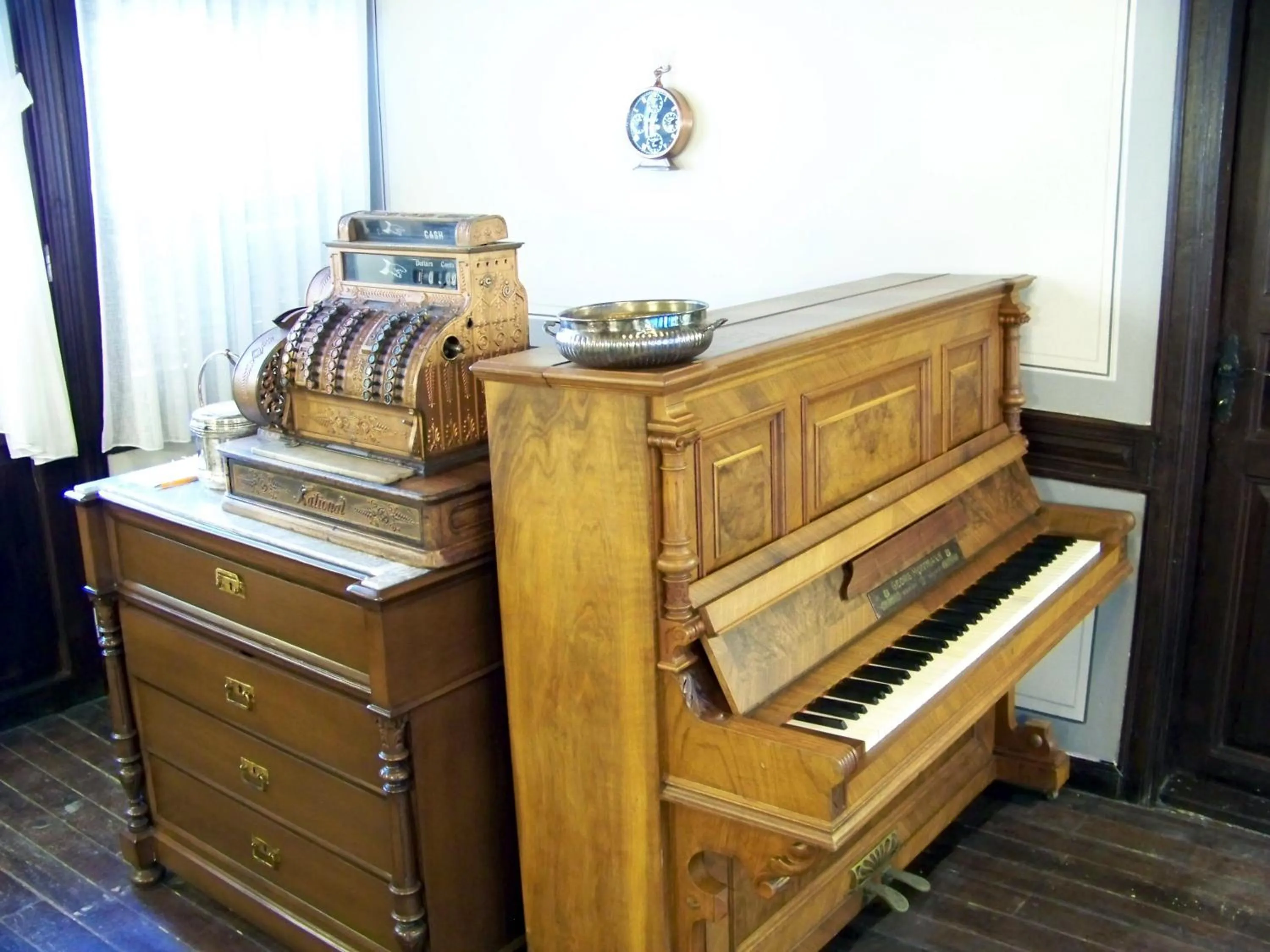 Lobby or reception in Edirne Osmanlı Evleri