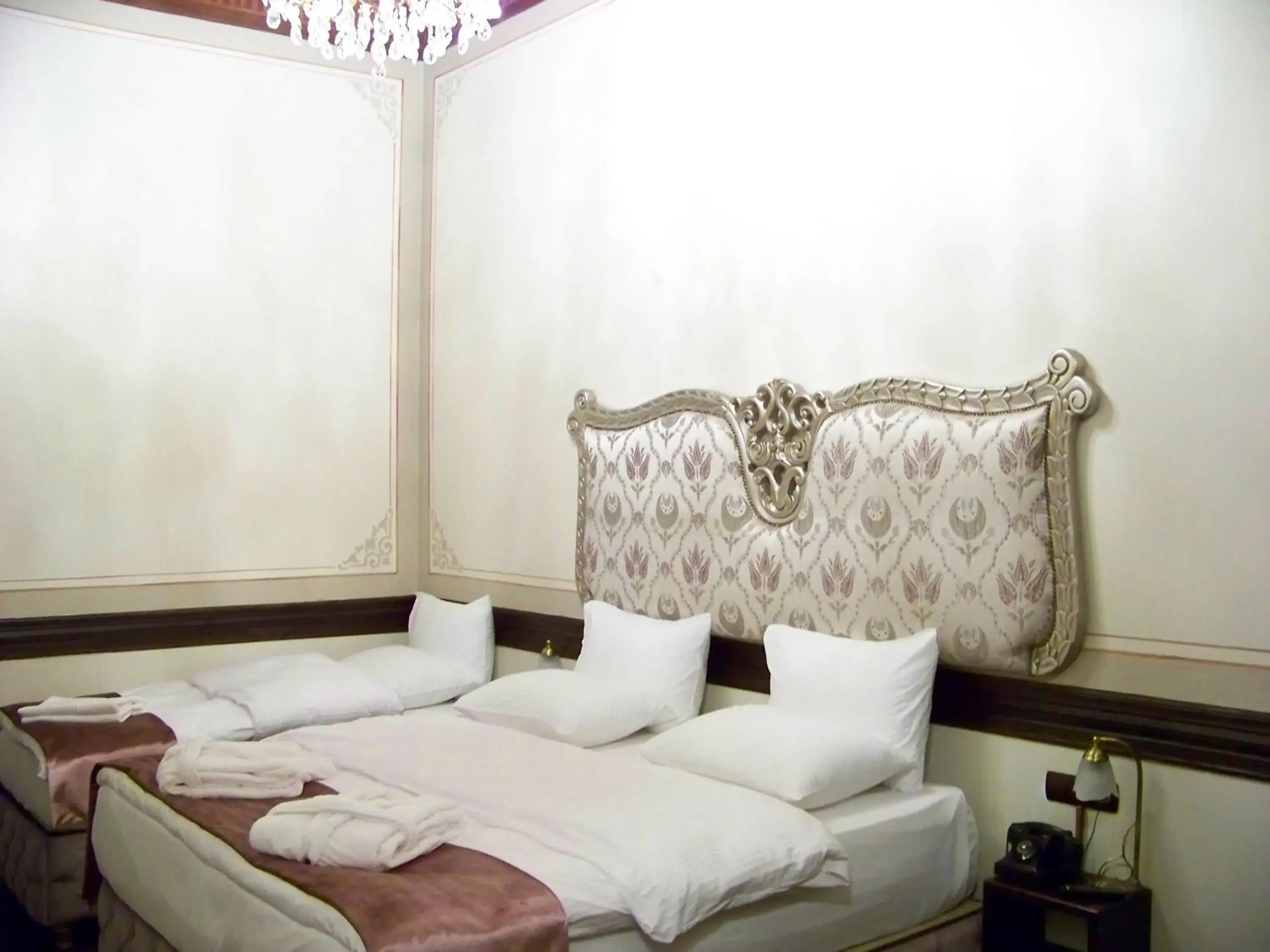 Standard Triple Room in Edirne Osmanlı Evleri Standard Triple Room in Edirne Osmanlı Evleri