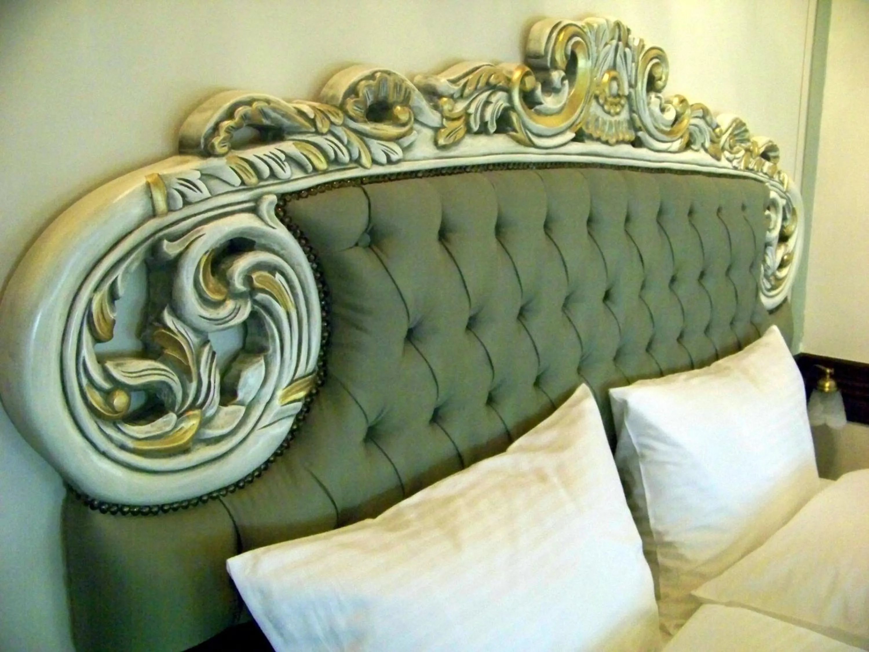 Bed in Edirne Osmanlı Evleri