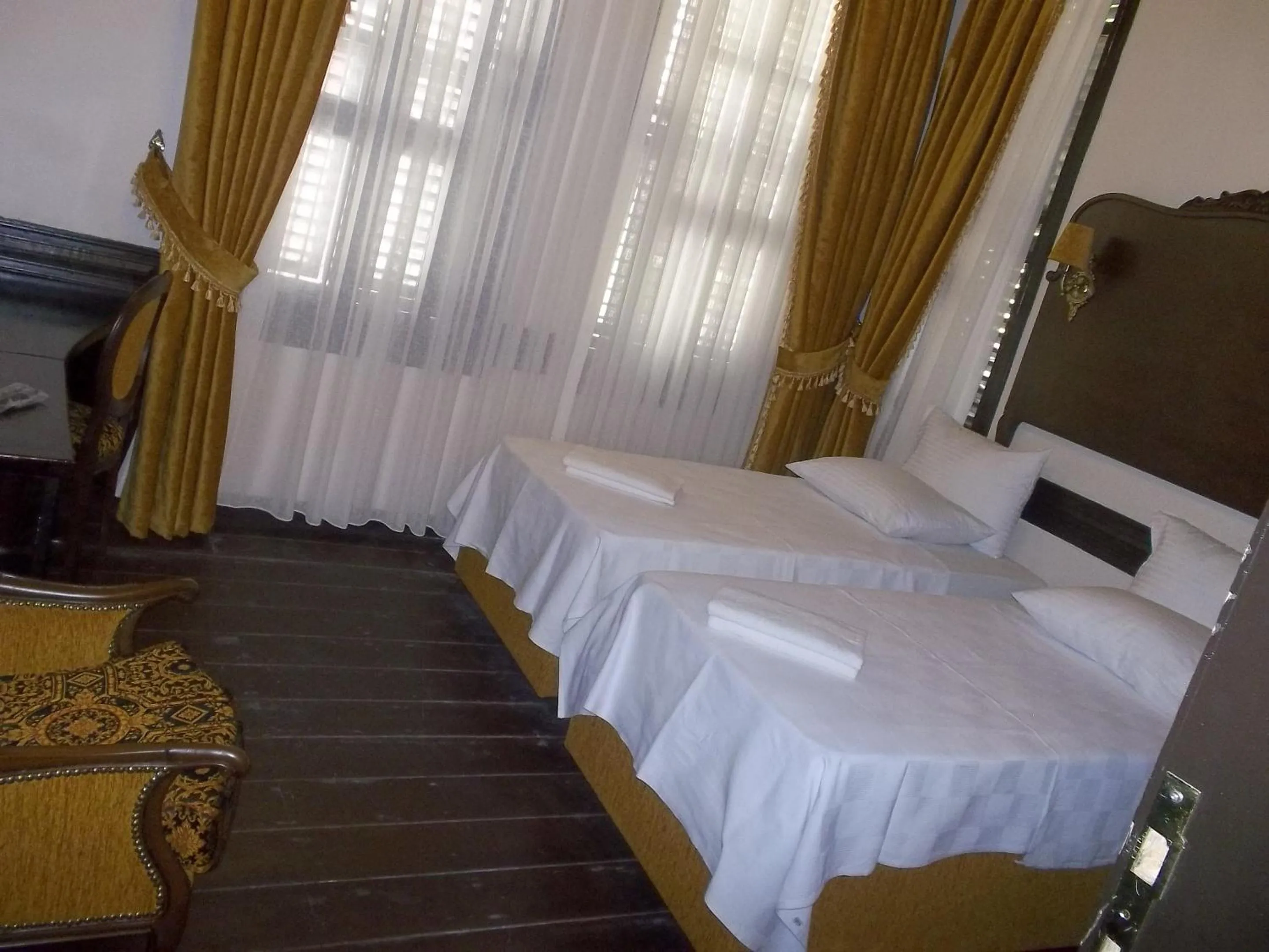 Bed in Edirne Osmanlı Evleri