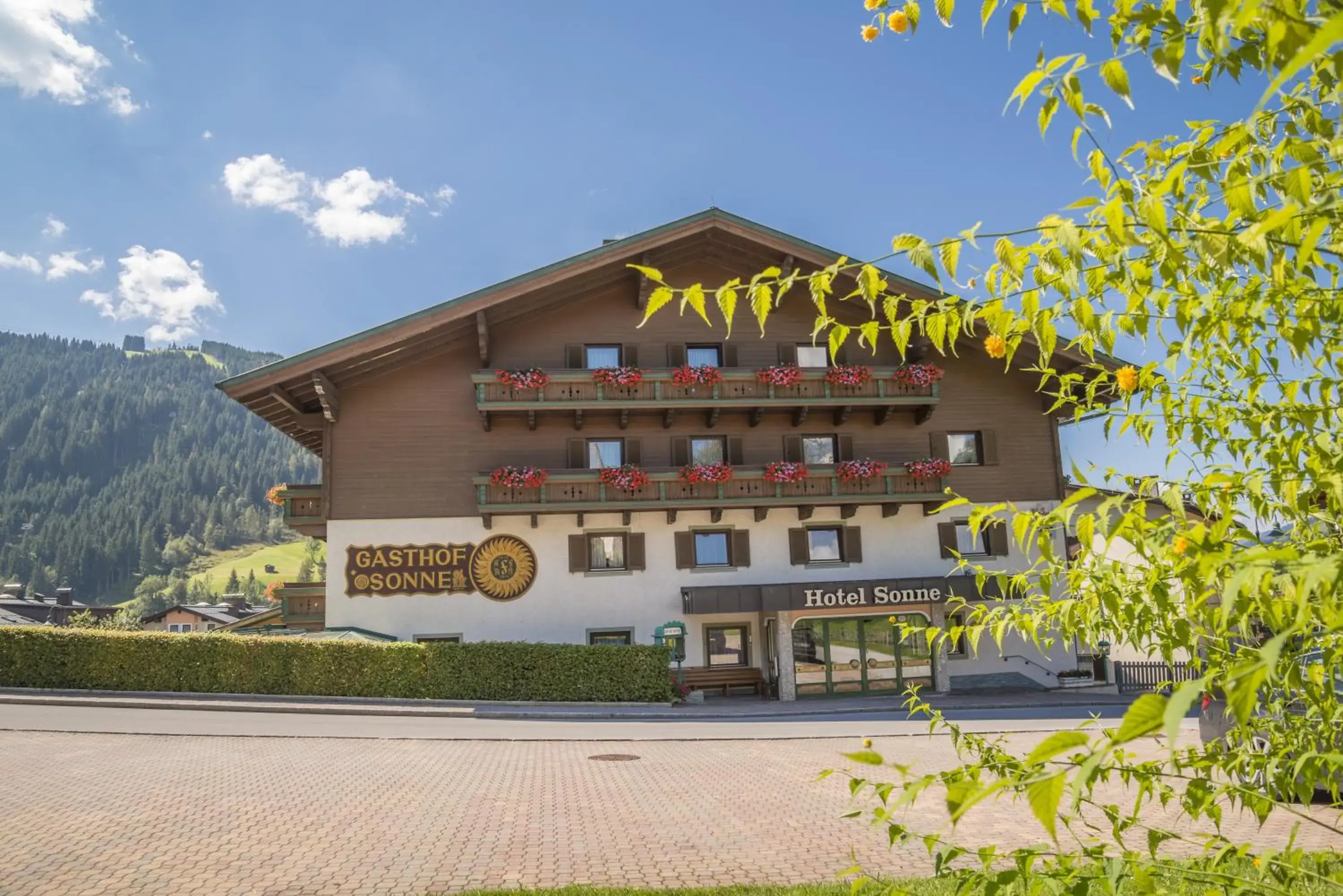 Hotel Sonne Hotel Sonne
