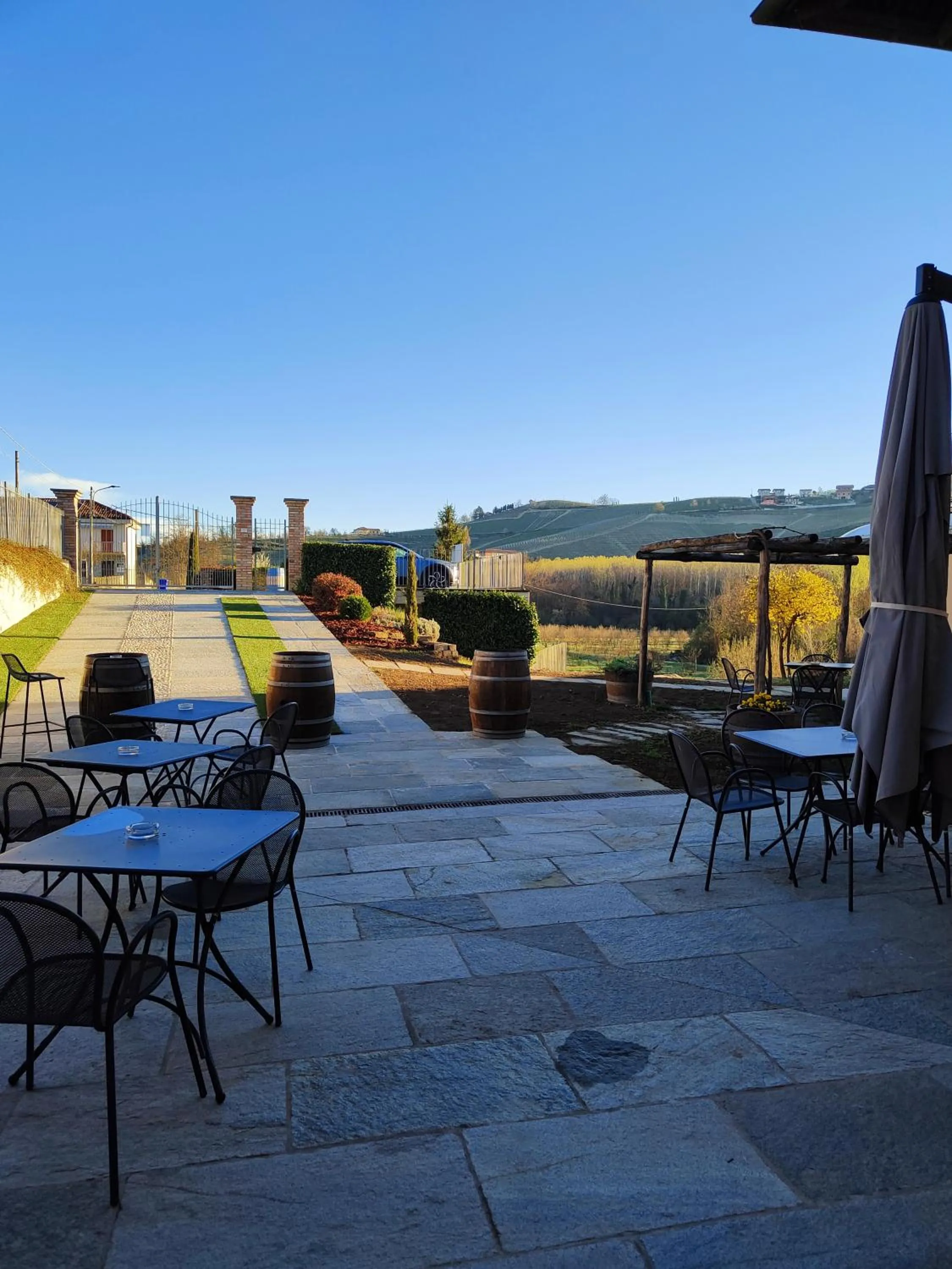 Property building in Cascina BELLONUOVO