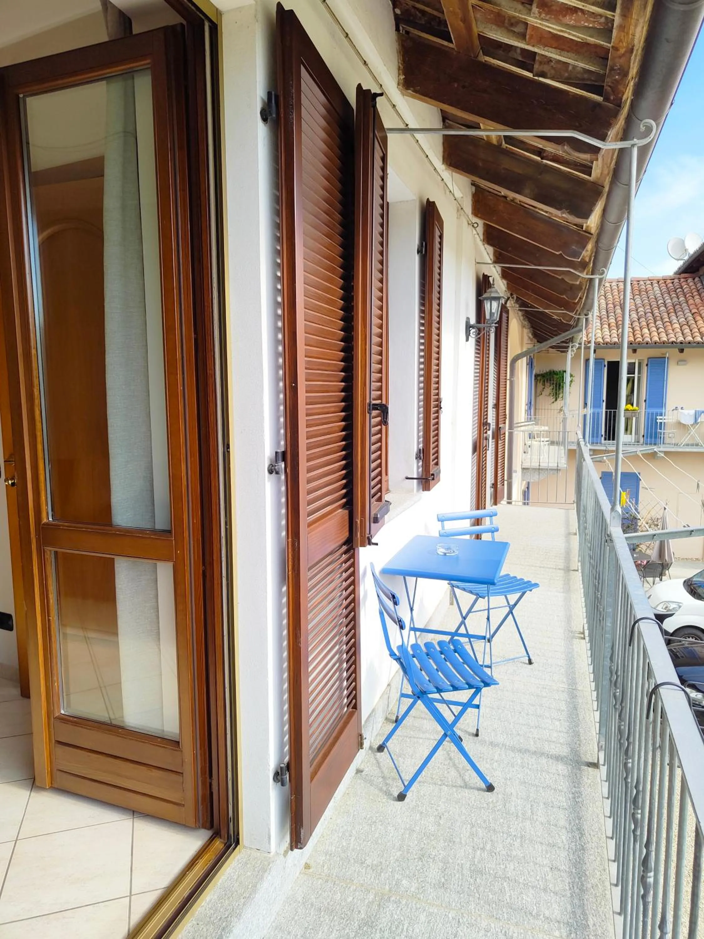 Balcony/Terrace in Cascina BELLONUOVO