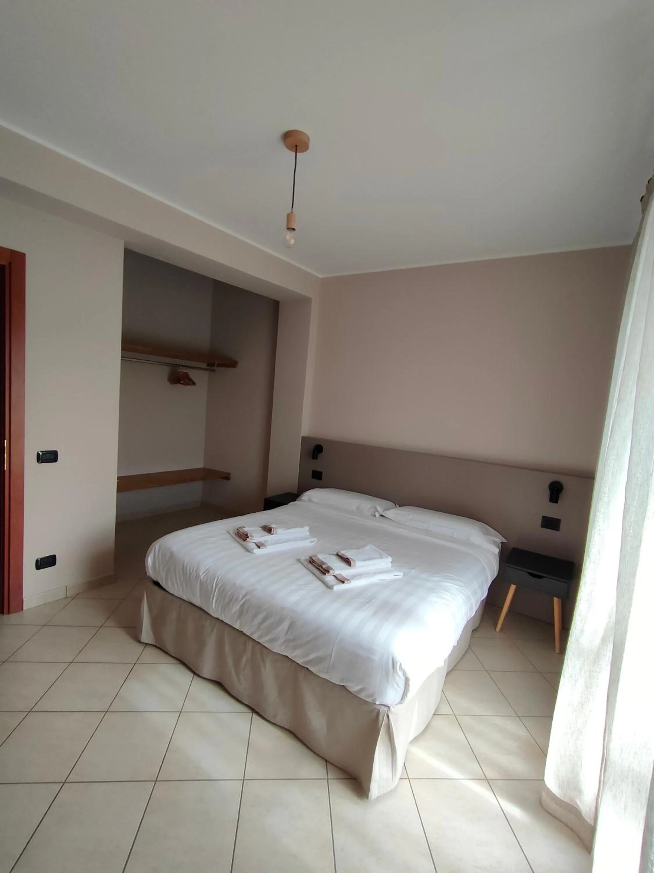 Bedroom, Bed in Cascina BELLONUOVO