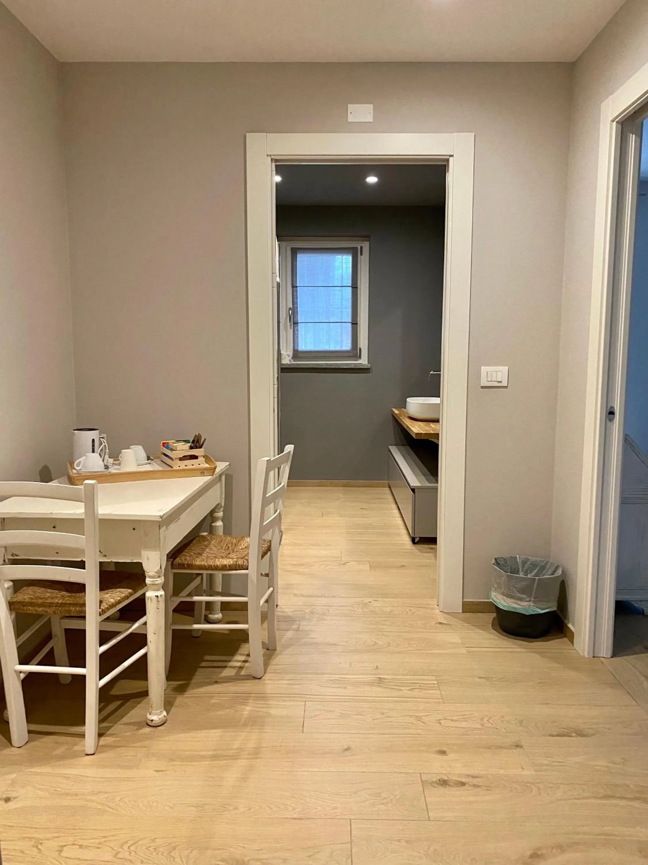 Photo of the whole room in Cascina BELLONUOVO