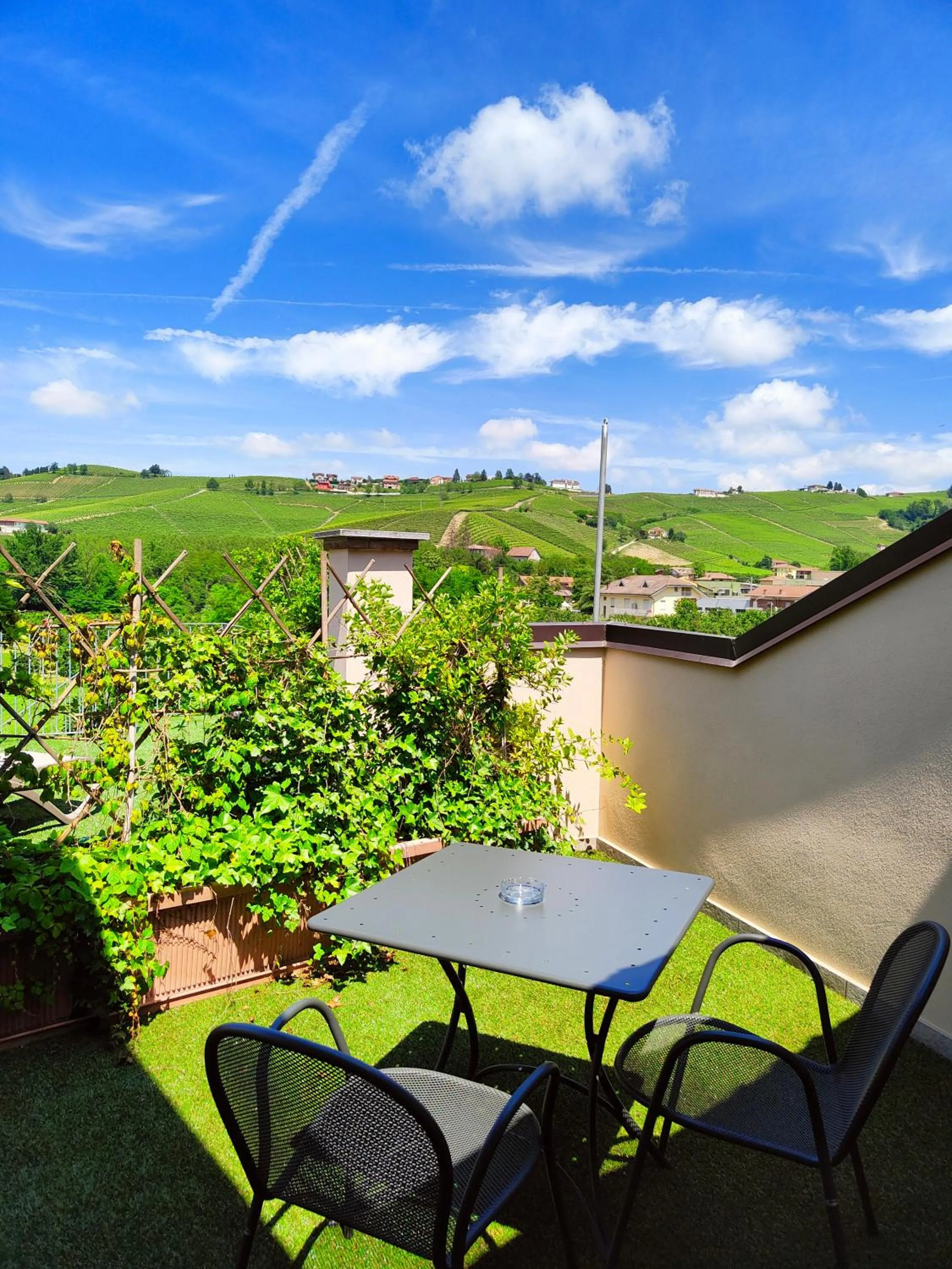 Balcony/Terrace in Cascina BELLONUOVO