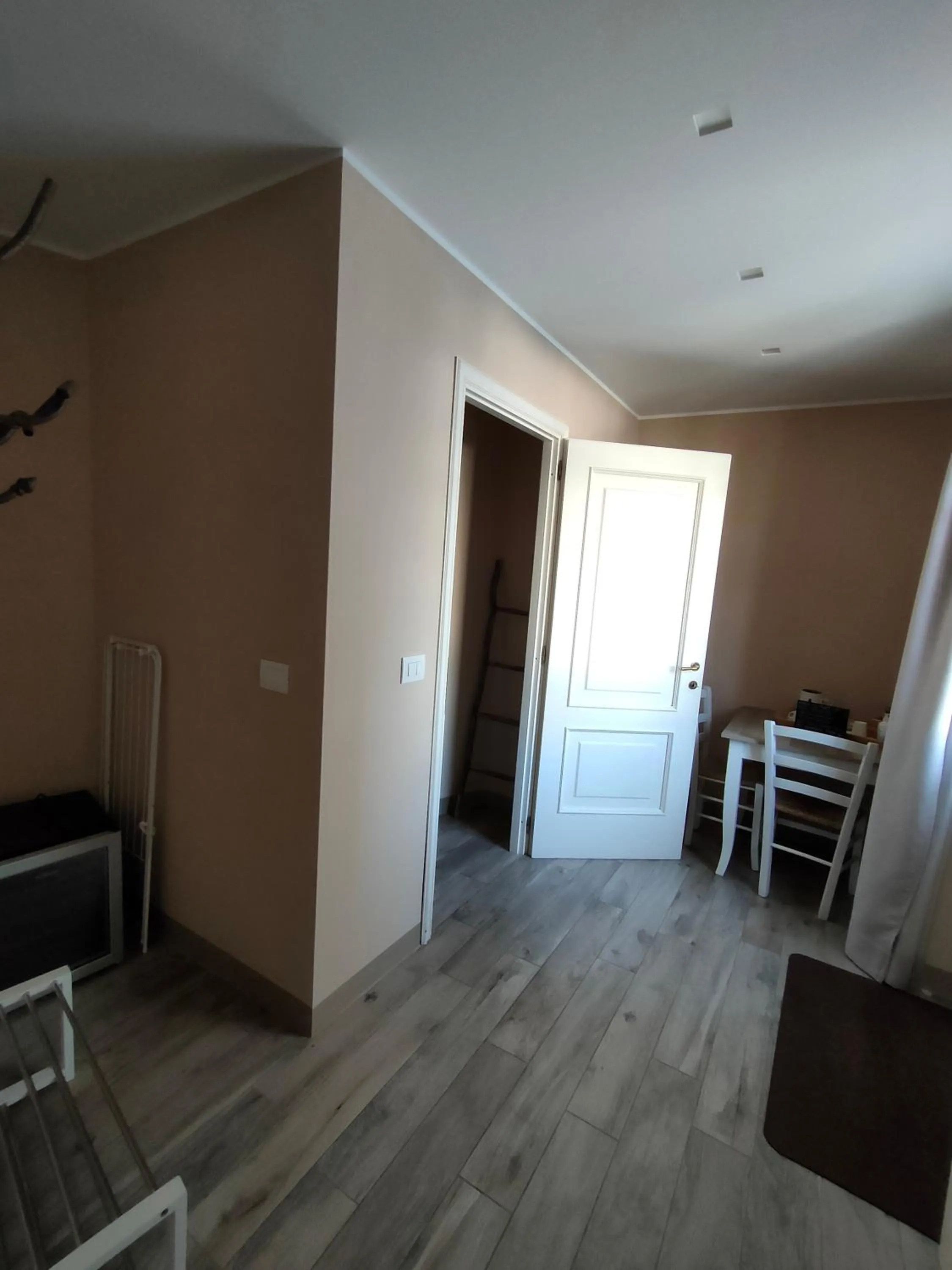 Bedroom in Cascina BELLONUOVO