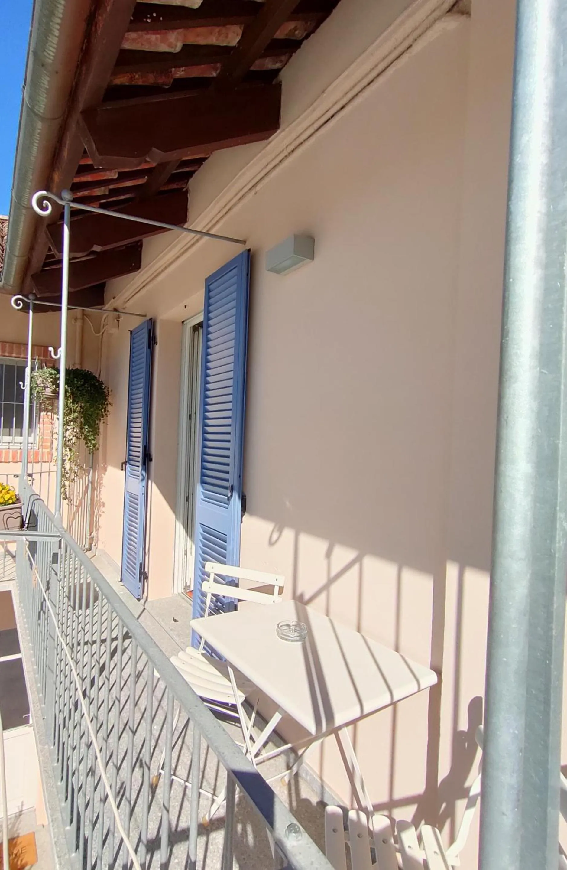 Balcony/Terrace in Cascina BELLONUOVO