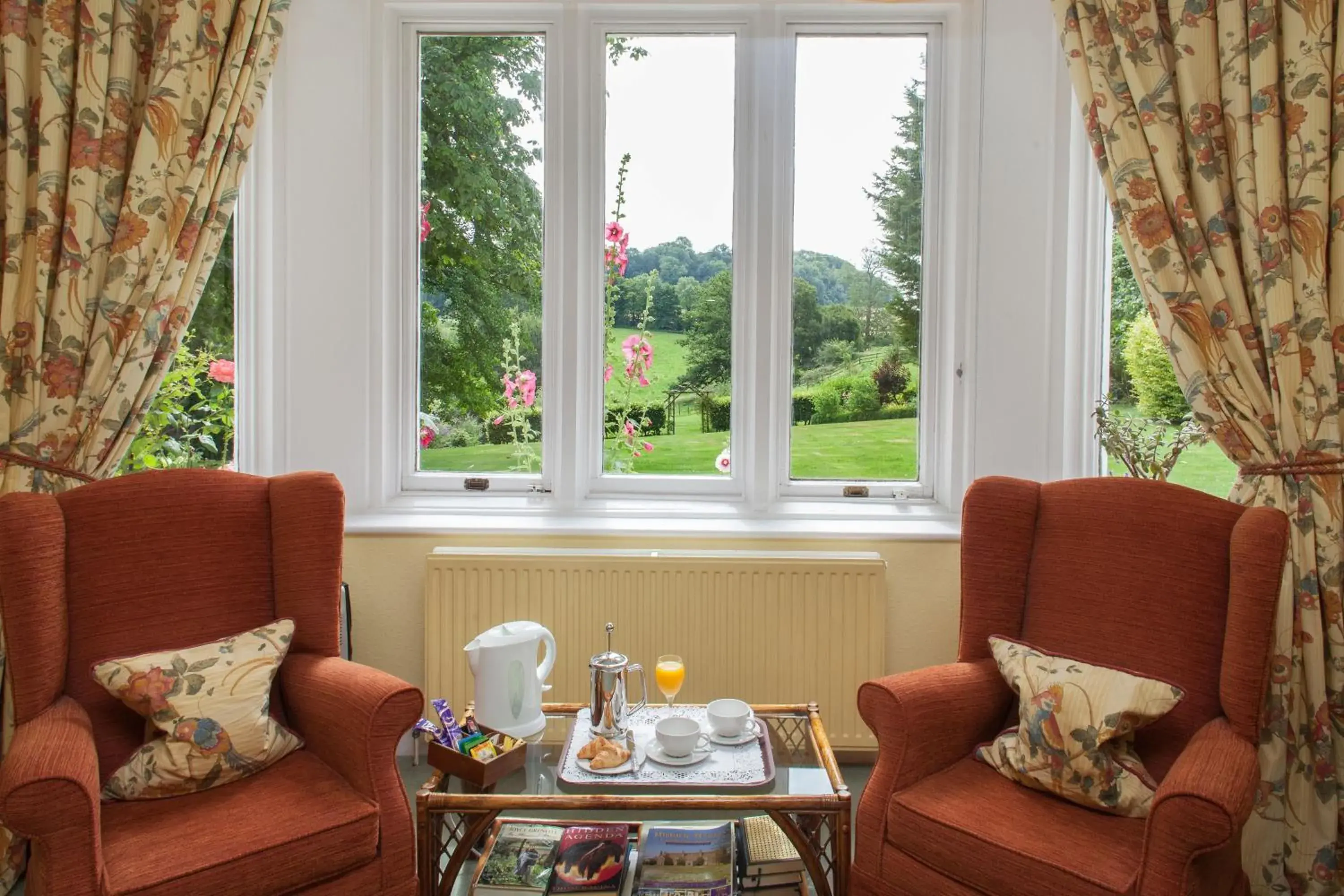Executive Twin Room - single occupancy in Langrish House Executive Twin Room - single occupancy in Langrish House