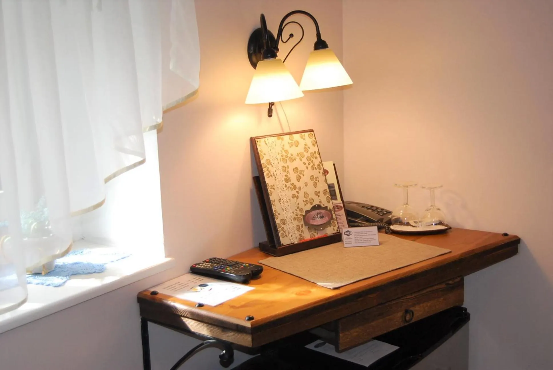 TV and multimedia in Hansalinn