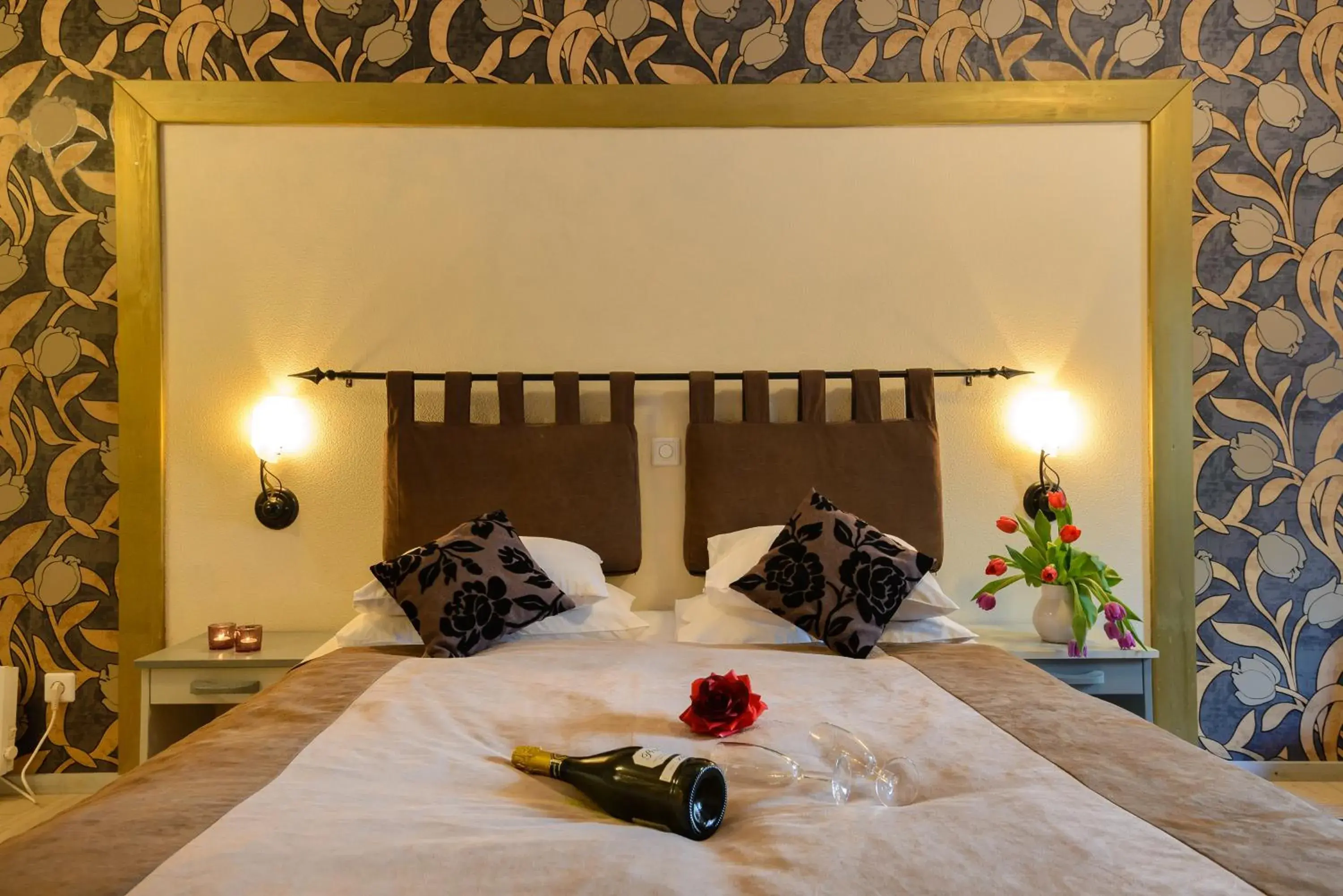 Junior Suite with Spa Bath in Hansalinn Junior Suite with Spa Bath in Hansalinn