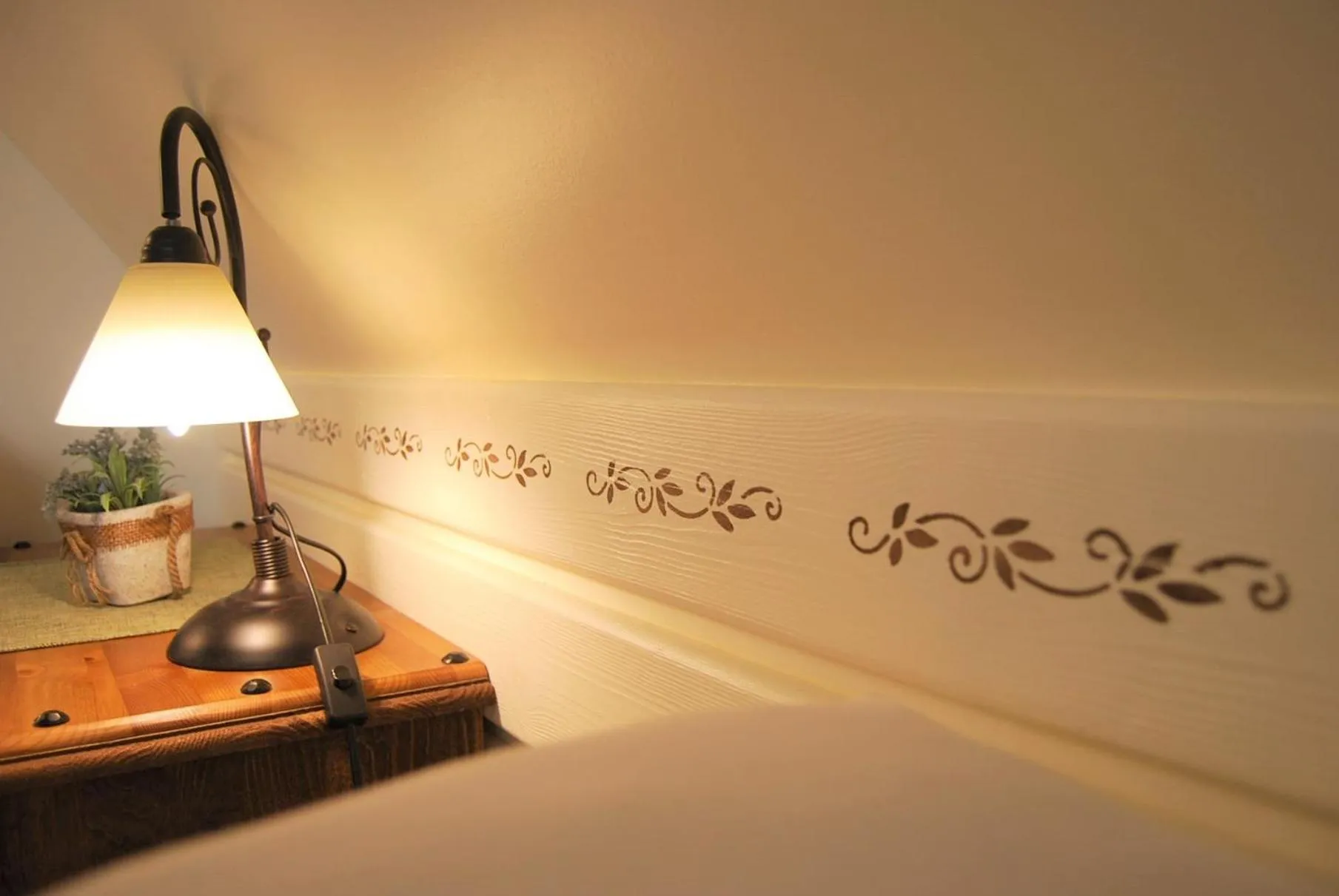 Decorative detail in Hansalinn