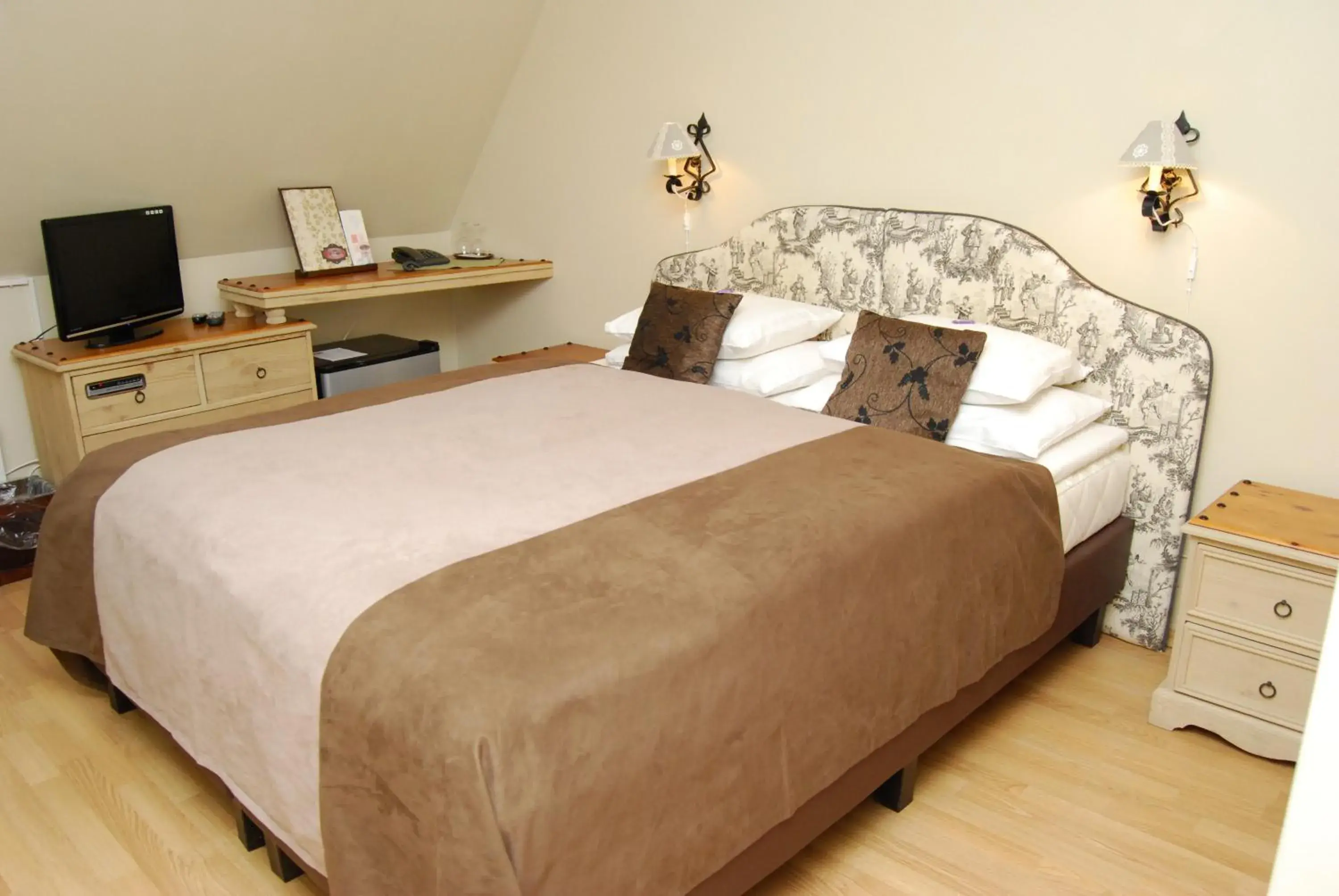 Double Room in Hansalinn Double Room in Hansalinn