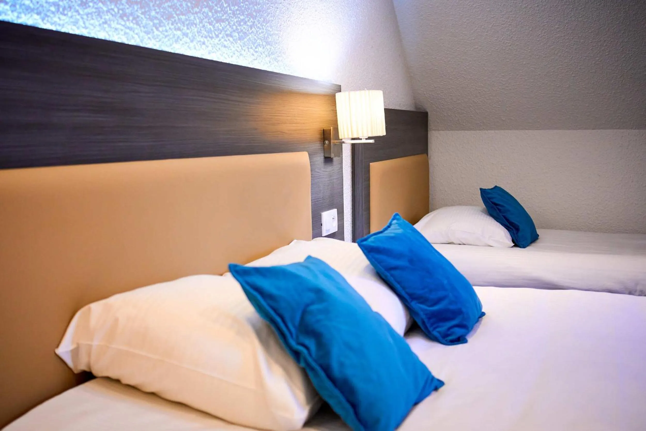 Bed in The Originals City, Archotel, Sens