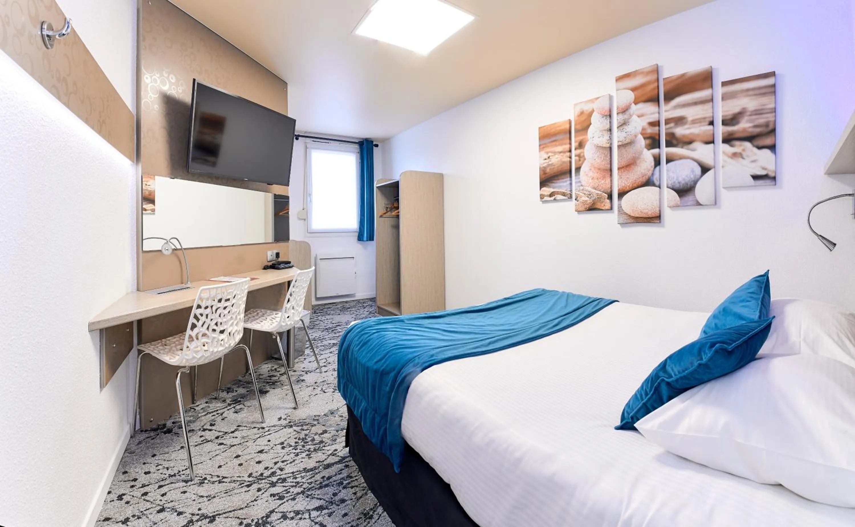 Bed in The Originals City, Archotel, Sens