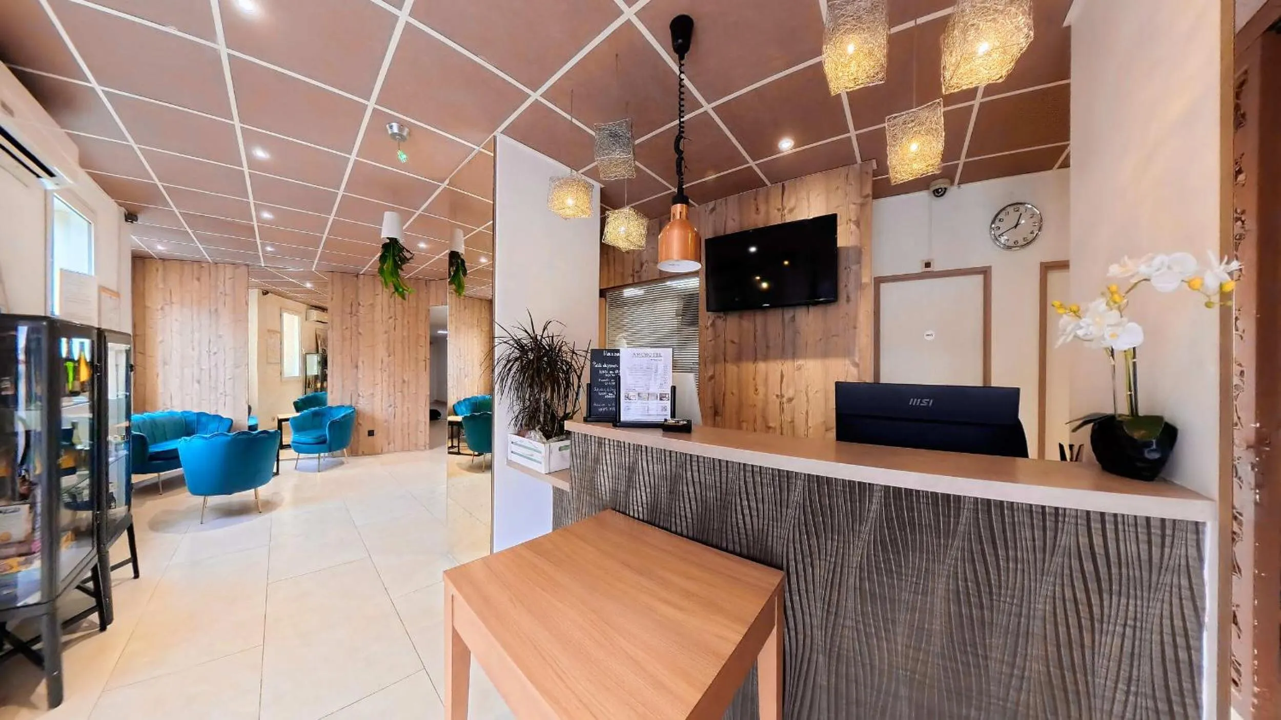 The Originals City, Archotel, Sens