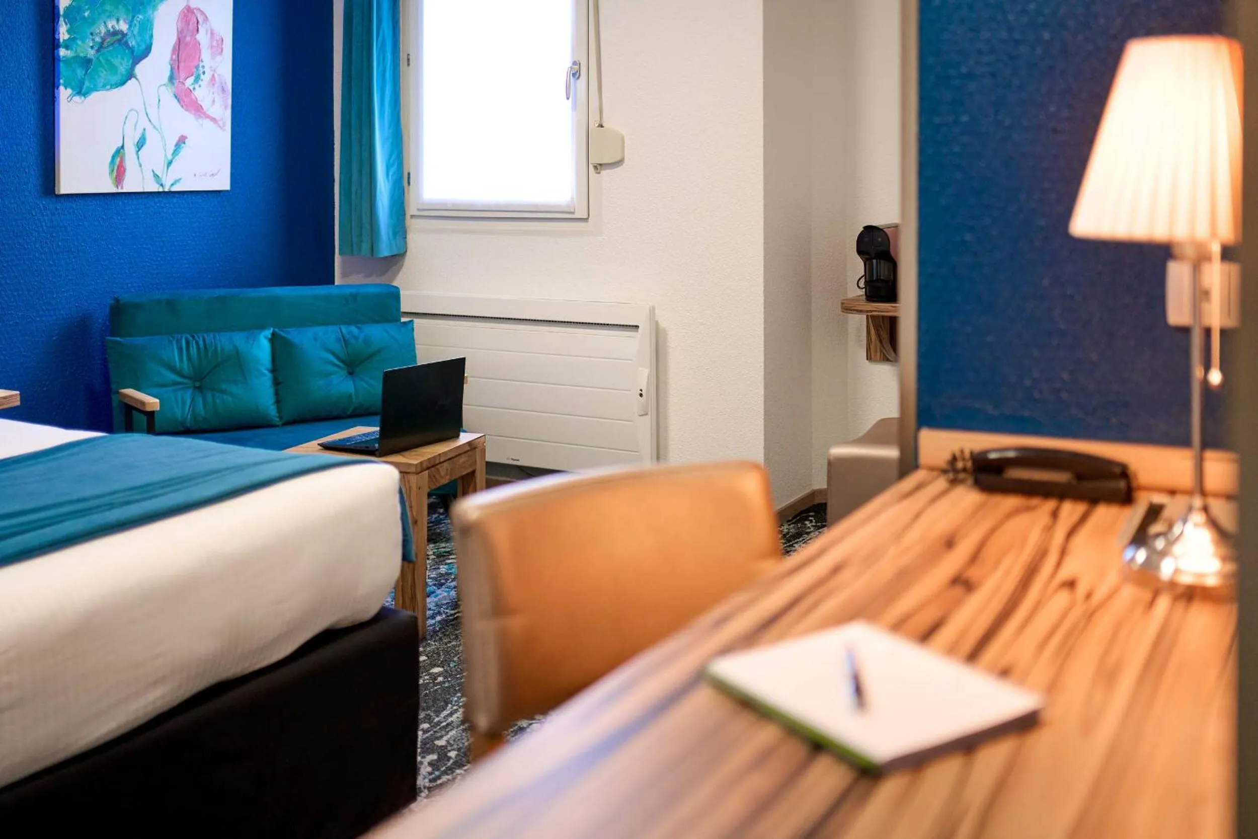 Bed in The Originals City, Archotel, Sens