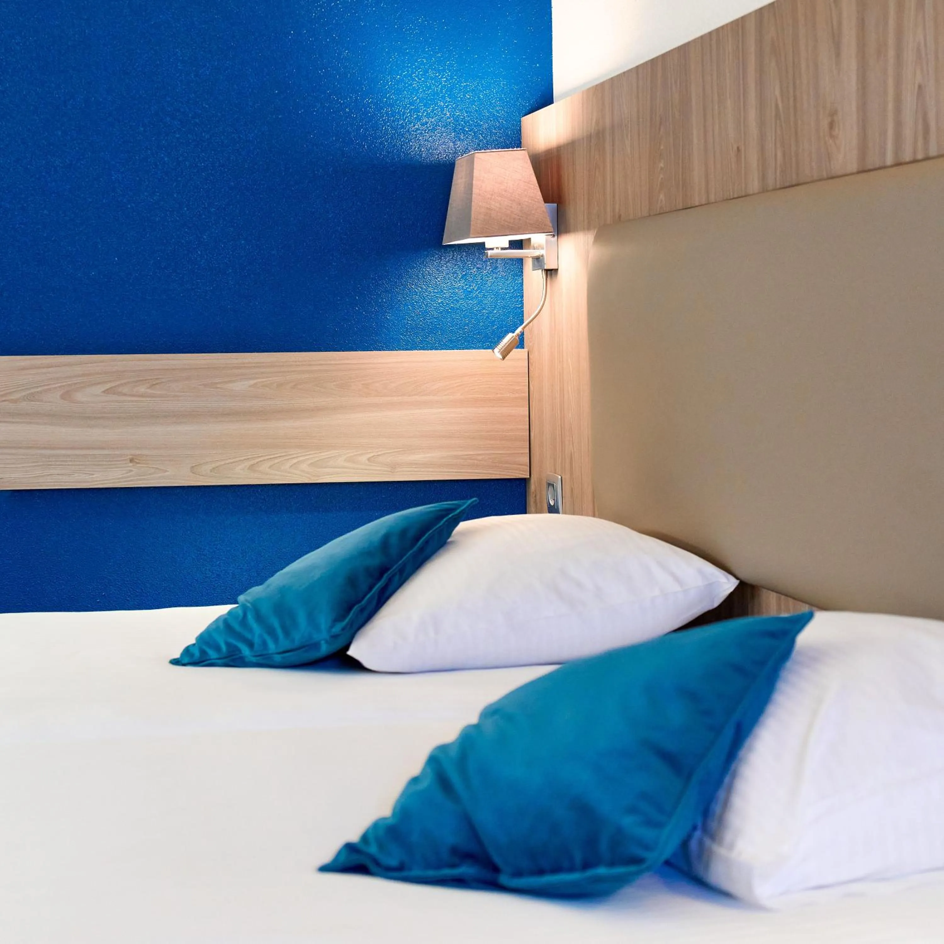 Bed in The Originals City, Archotel, Sens