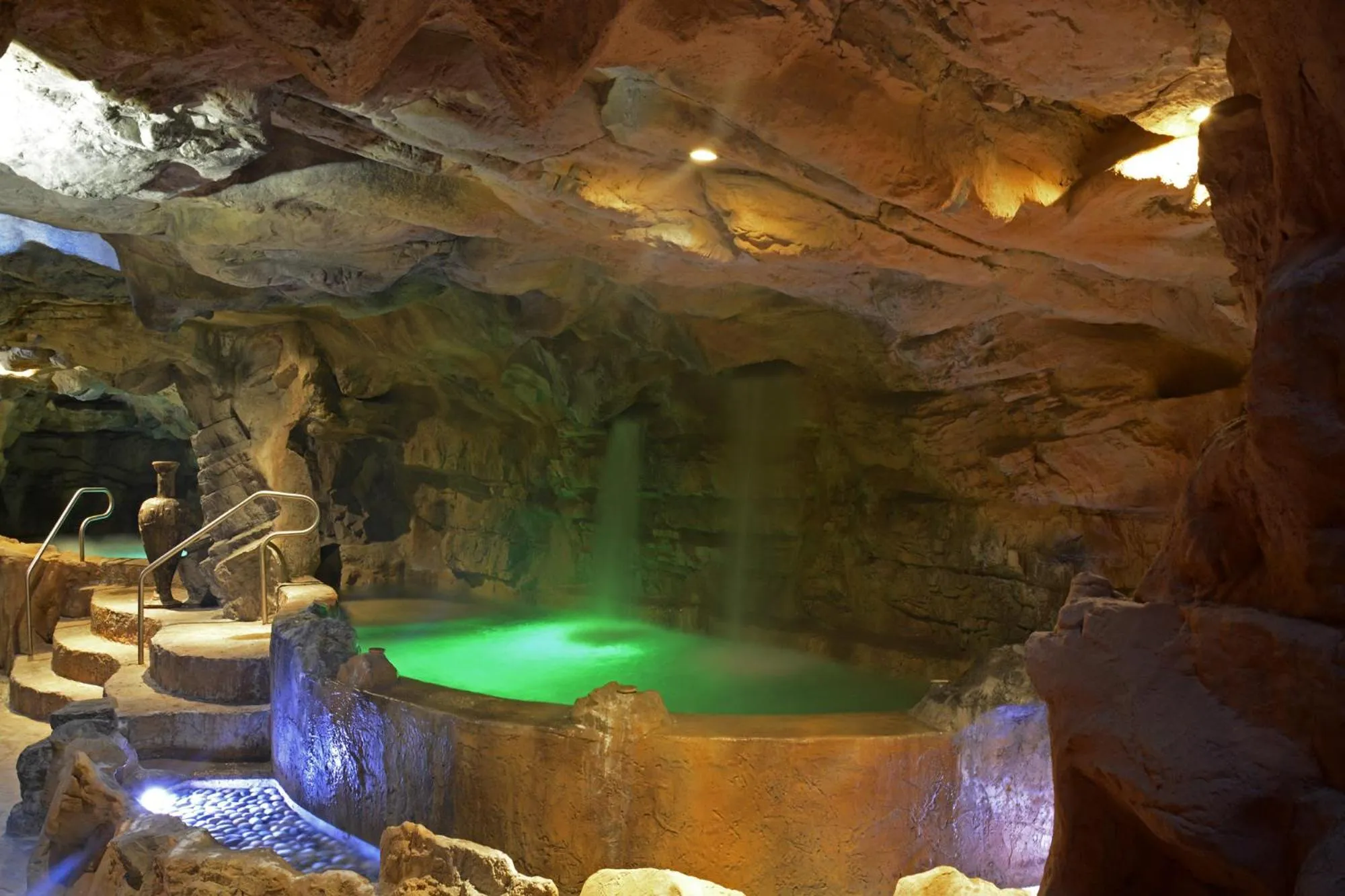 Spa and wellness centre/facilities in Casanova - Wellness Center La Grotta Etrusca