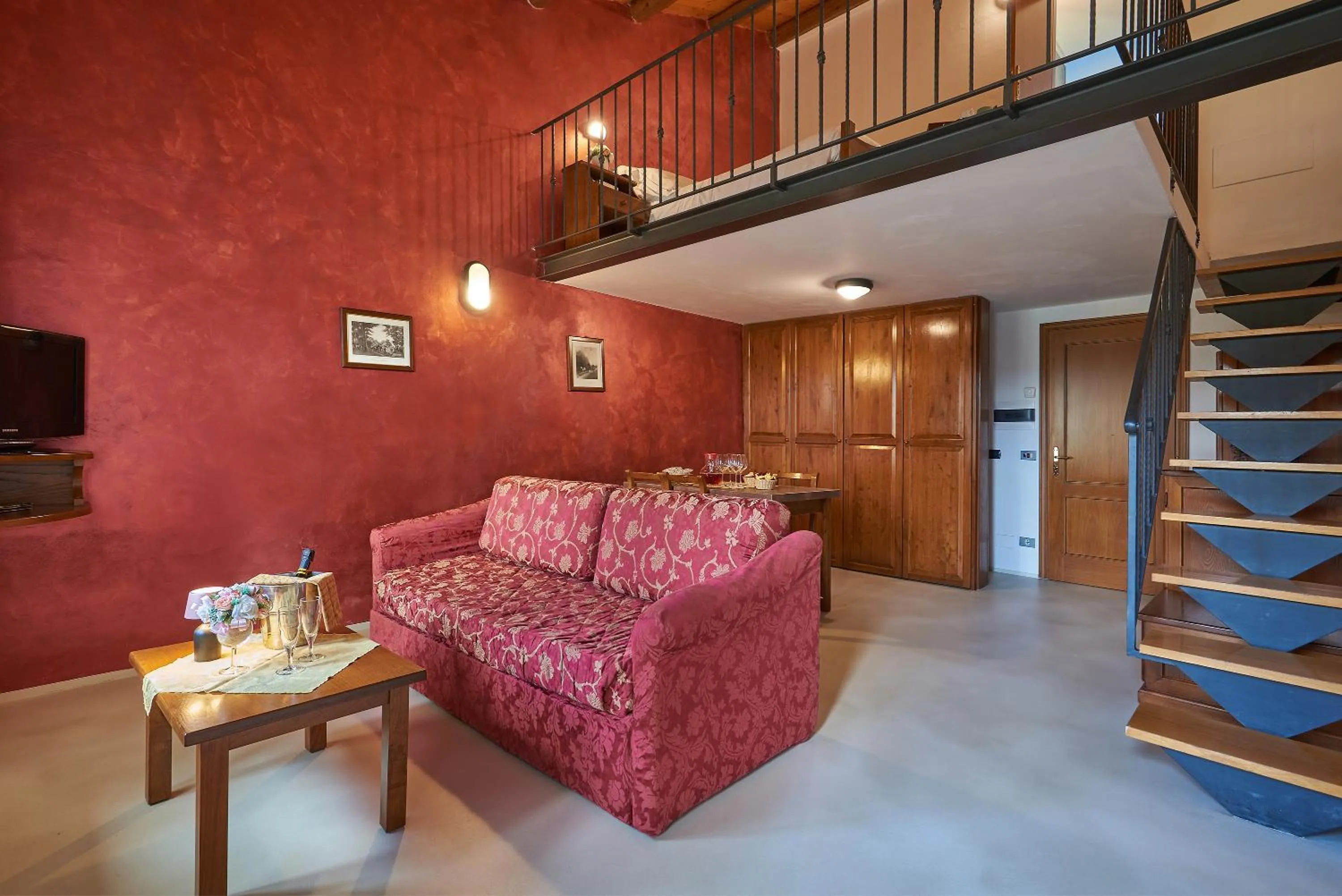 Photo of the whole room in Casanova - Wellness Center La Grotta Etrusca