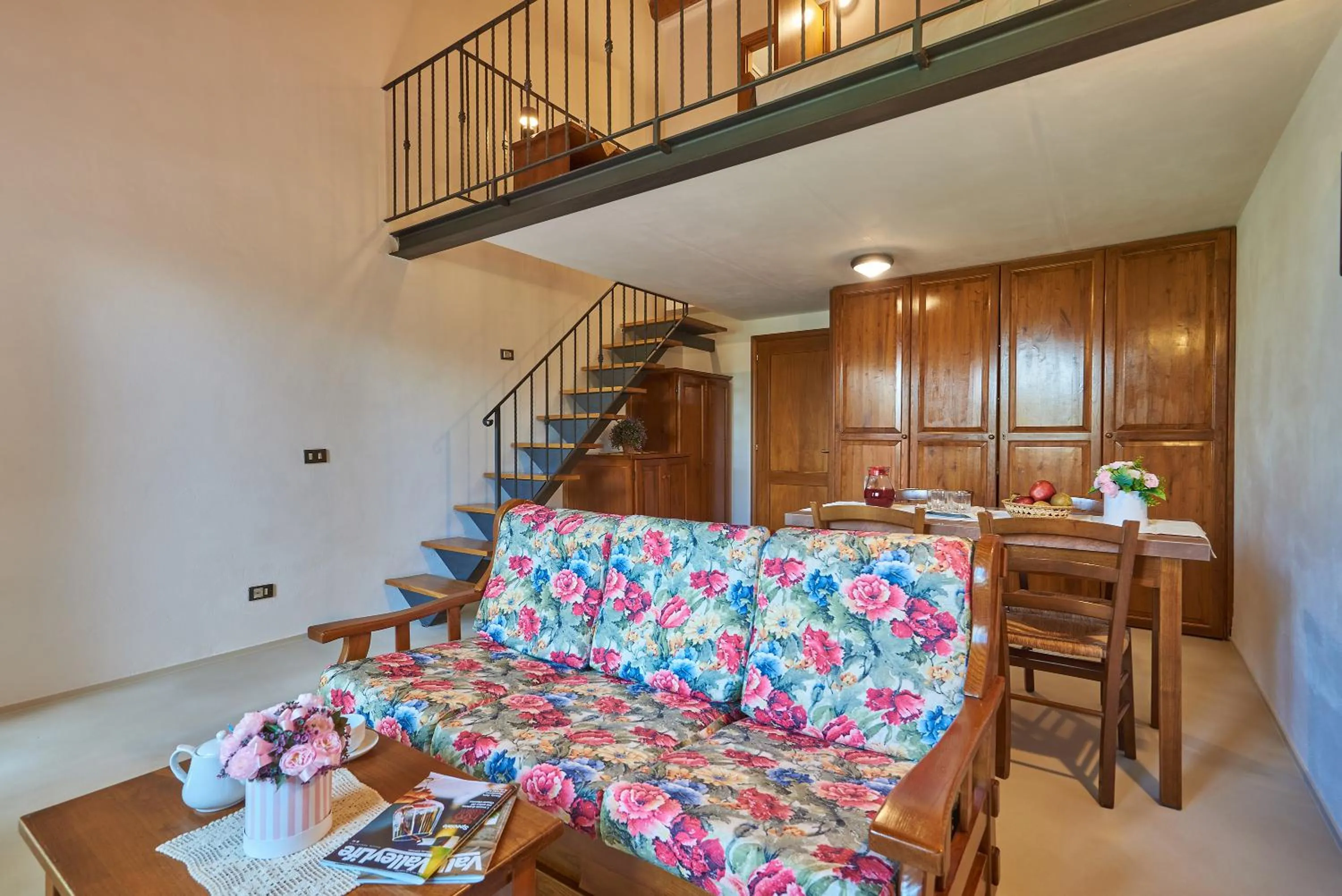 Photo of the whole room in Casanova - Wellness Center La Grotta Etrusca