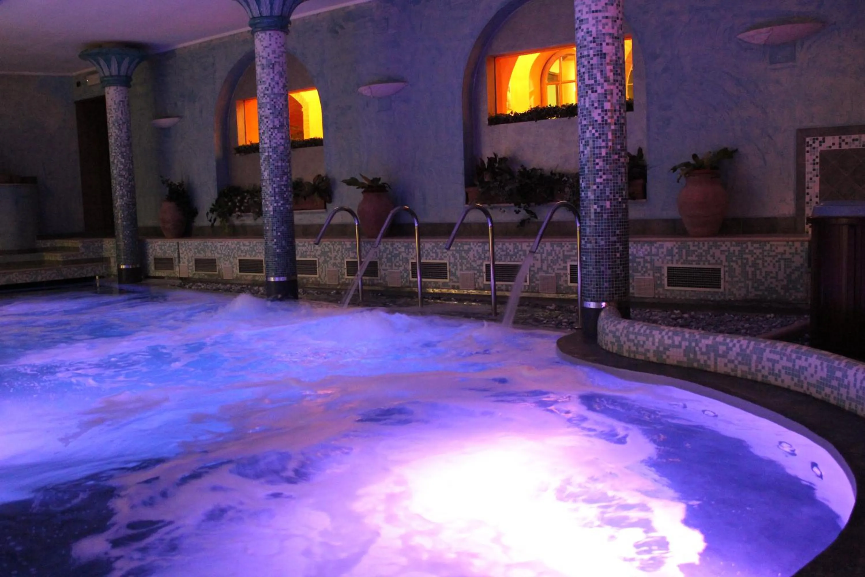 Spa and wellness centre/facilities in Casanova - Wellness Center La Grotta Etrusca