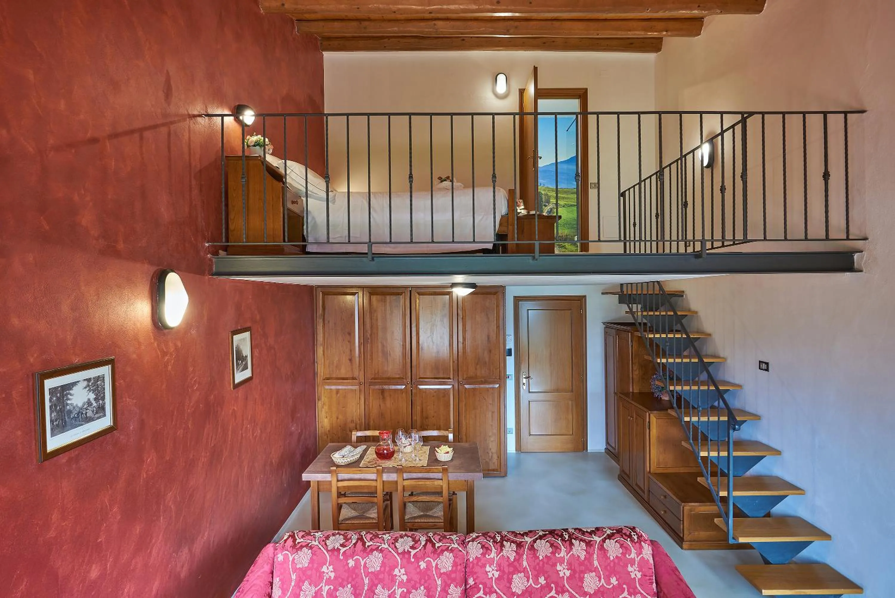 Photo of the whole room in Casanova - Wellness Center La Grotta Etrusca