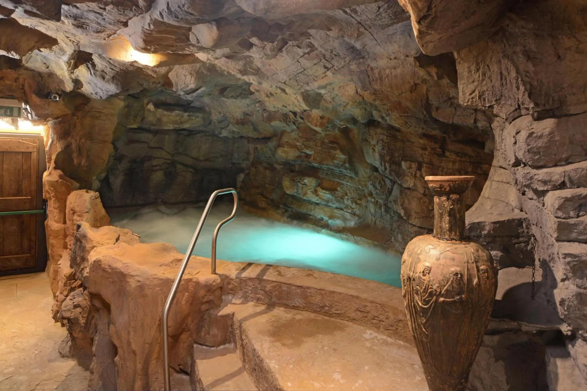 Spa and wellness centre/facilities in Casanova - Wellness Center La Grotta Etrusca