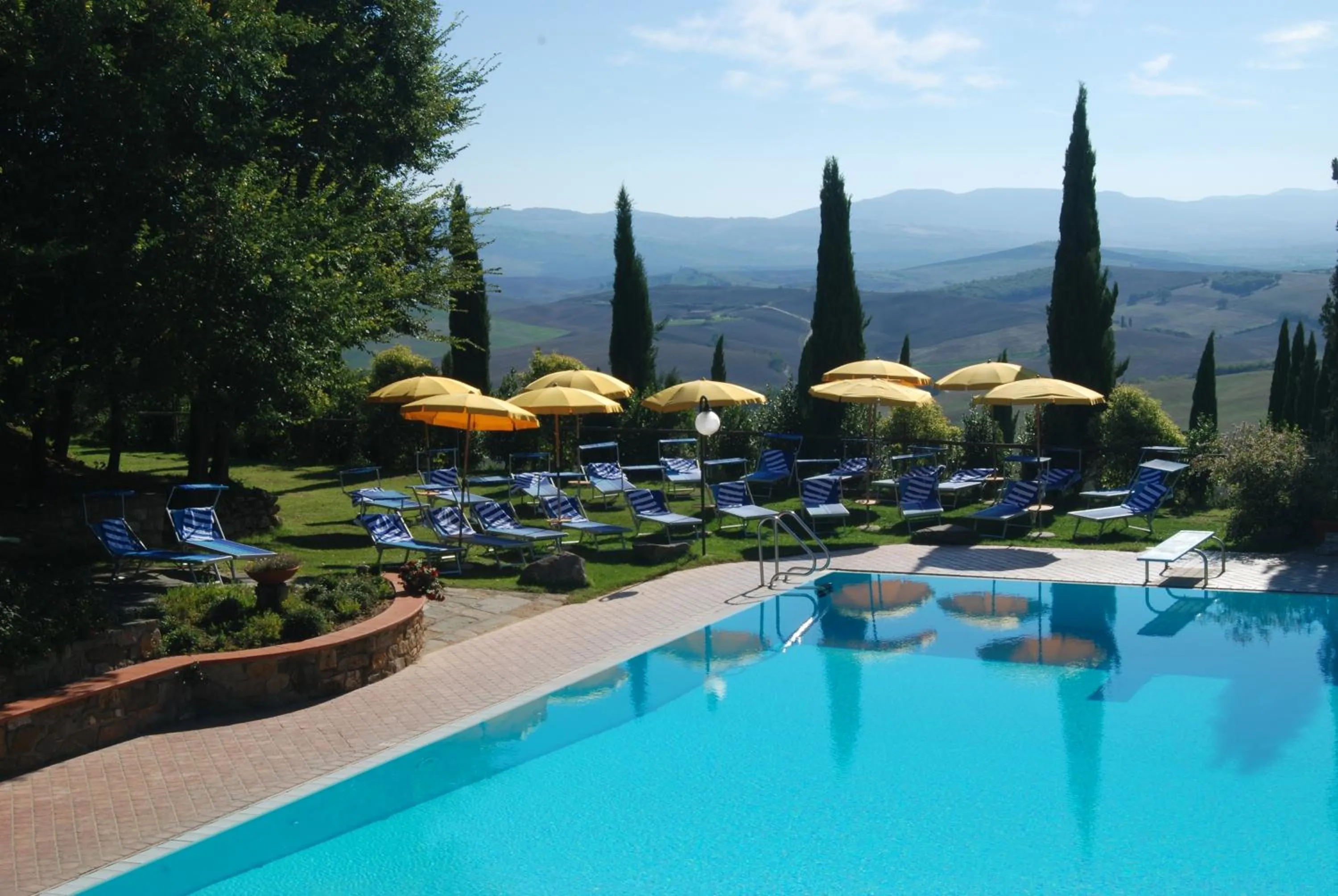 Summer in Casanova - Wellness Center La Grotta Etrusca