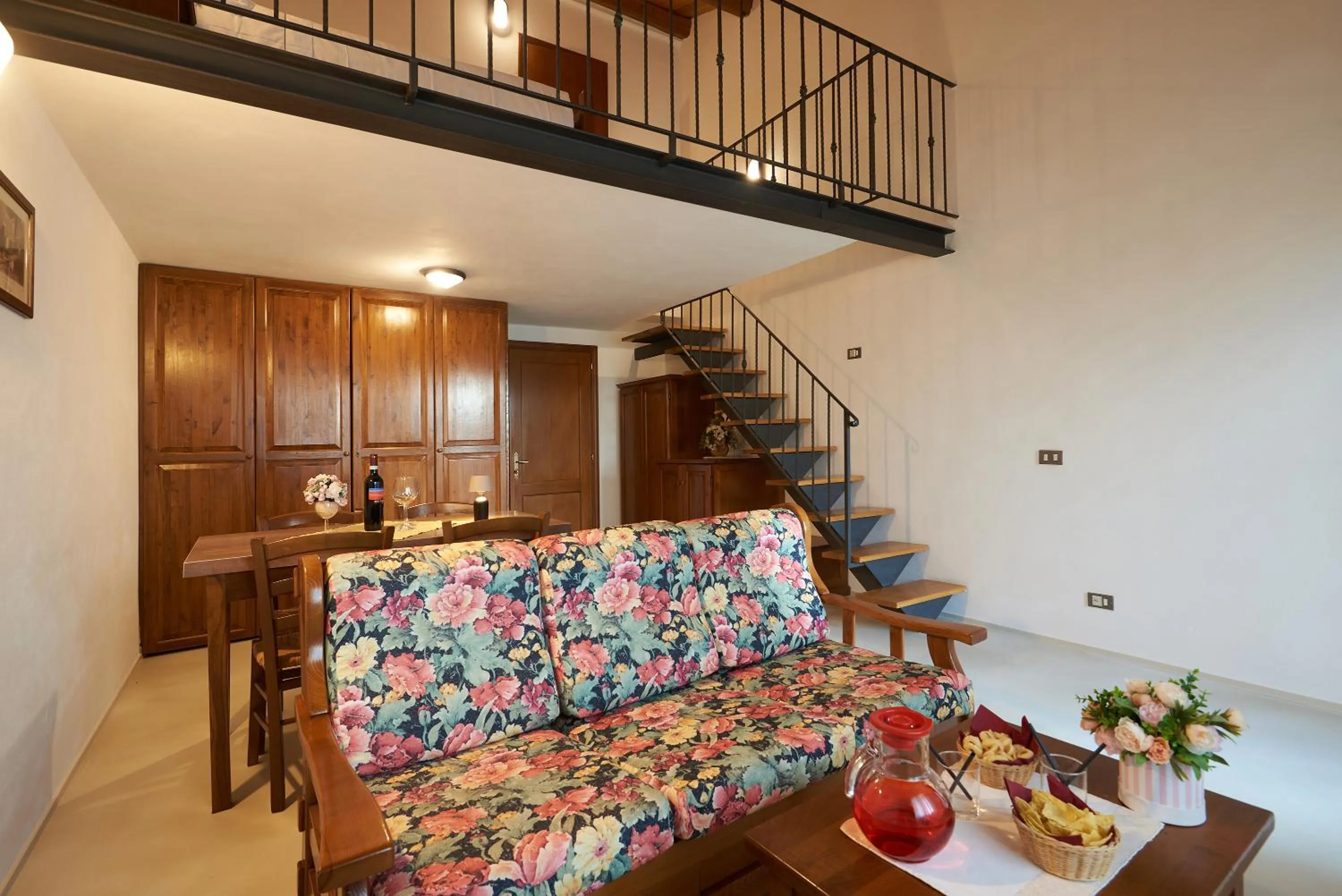 Photo of the whole room in Casanova - Wellness Center La Grotta Etrusca