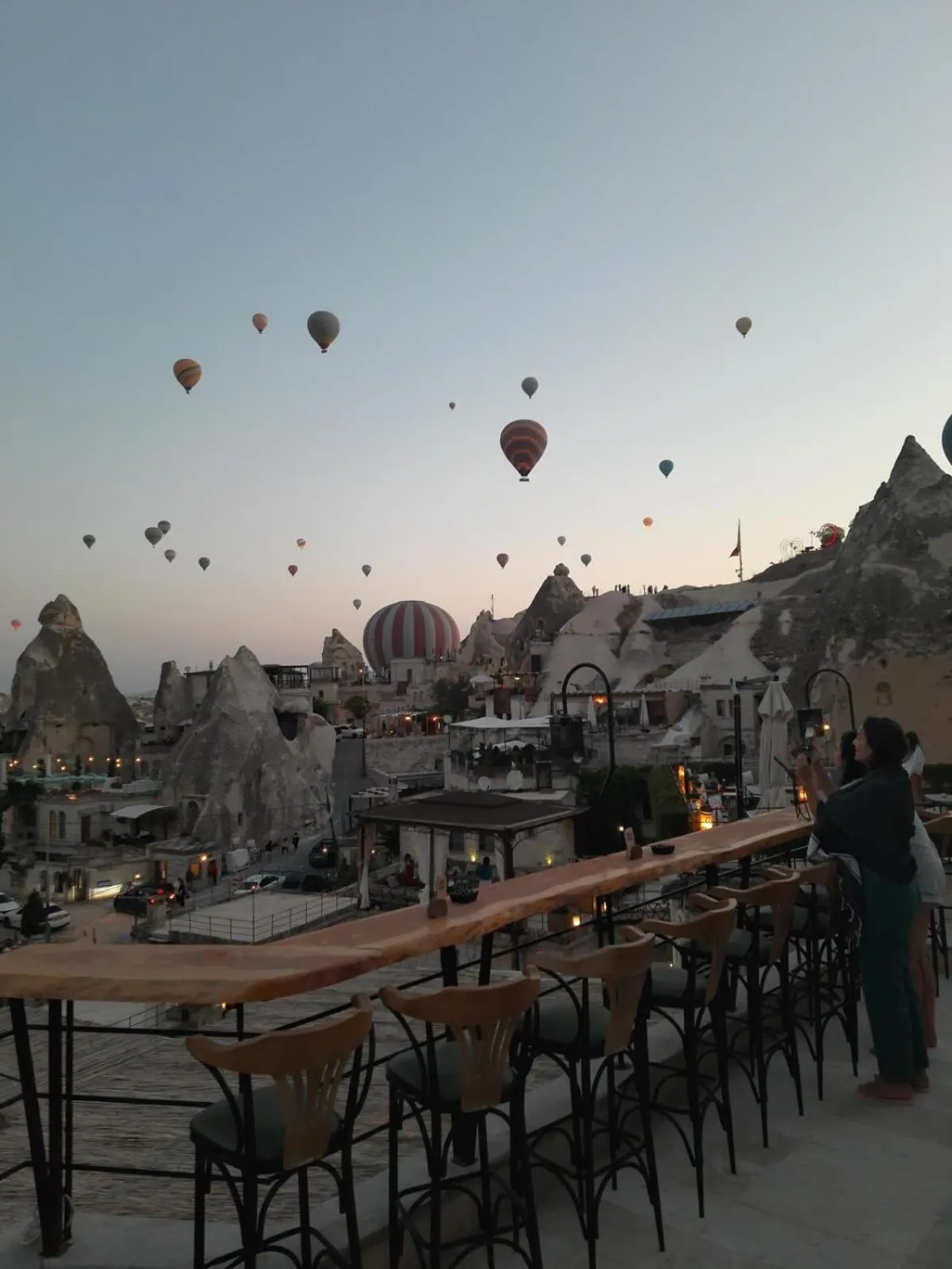 Lounge or bar in Mia Cappadocia Cave Hotel
