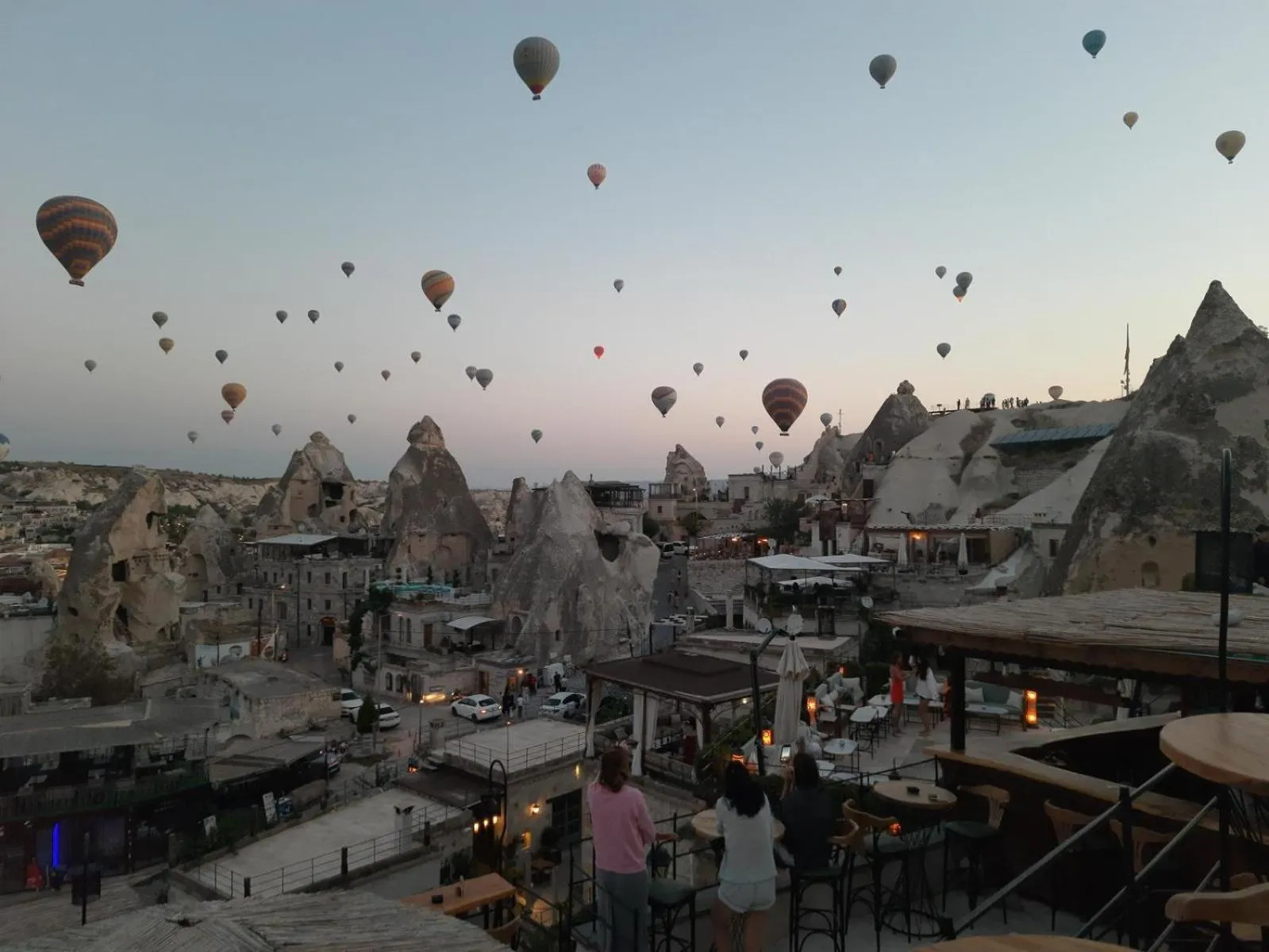 View (from property/room) in Mia Cappadocia Cave Hotel