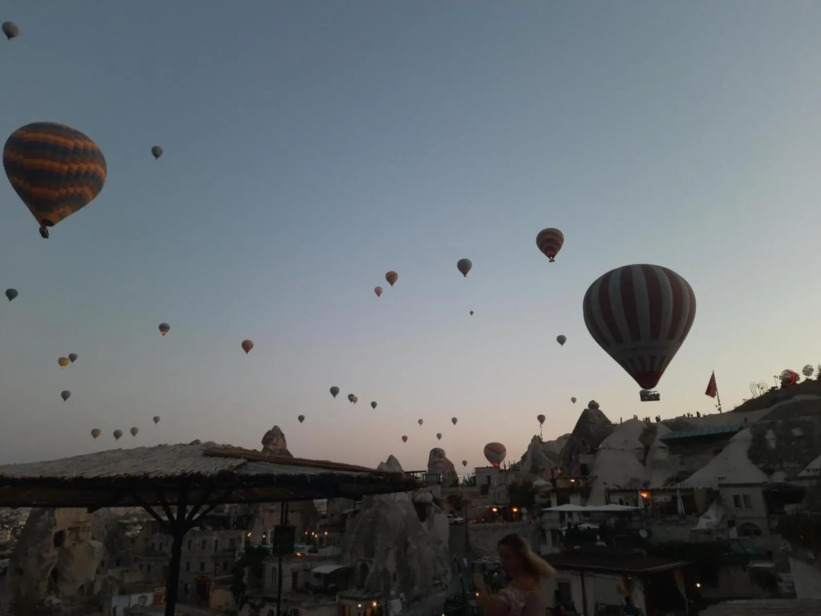 View (from property/room) in Mia Cappadocia Cave Hotel