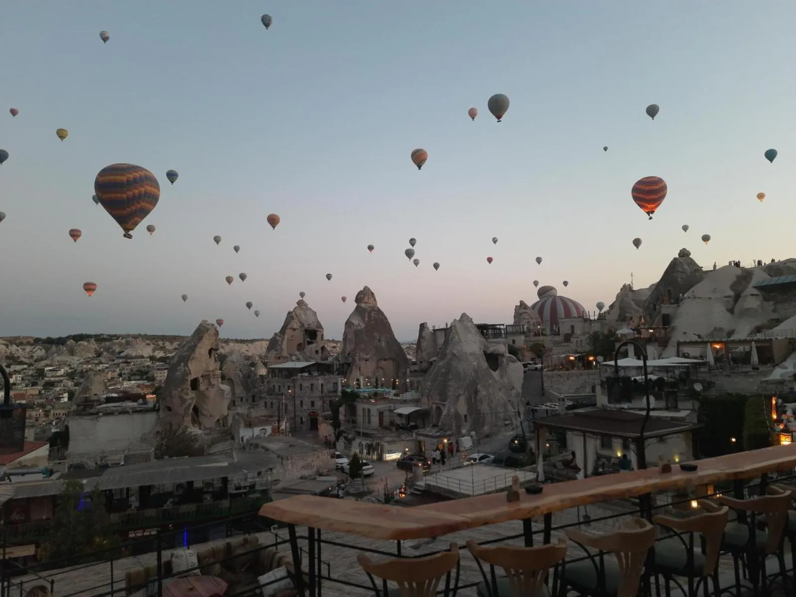 View (from property/room) in Mia Cappadocia Cave Hotel