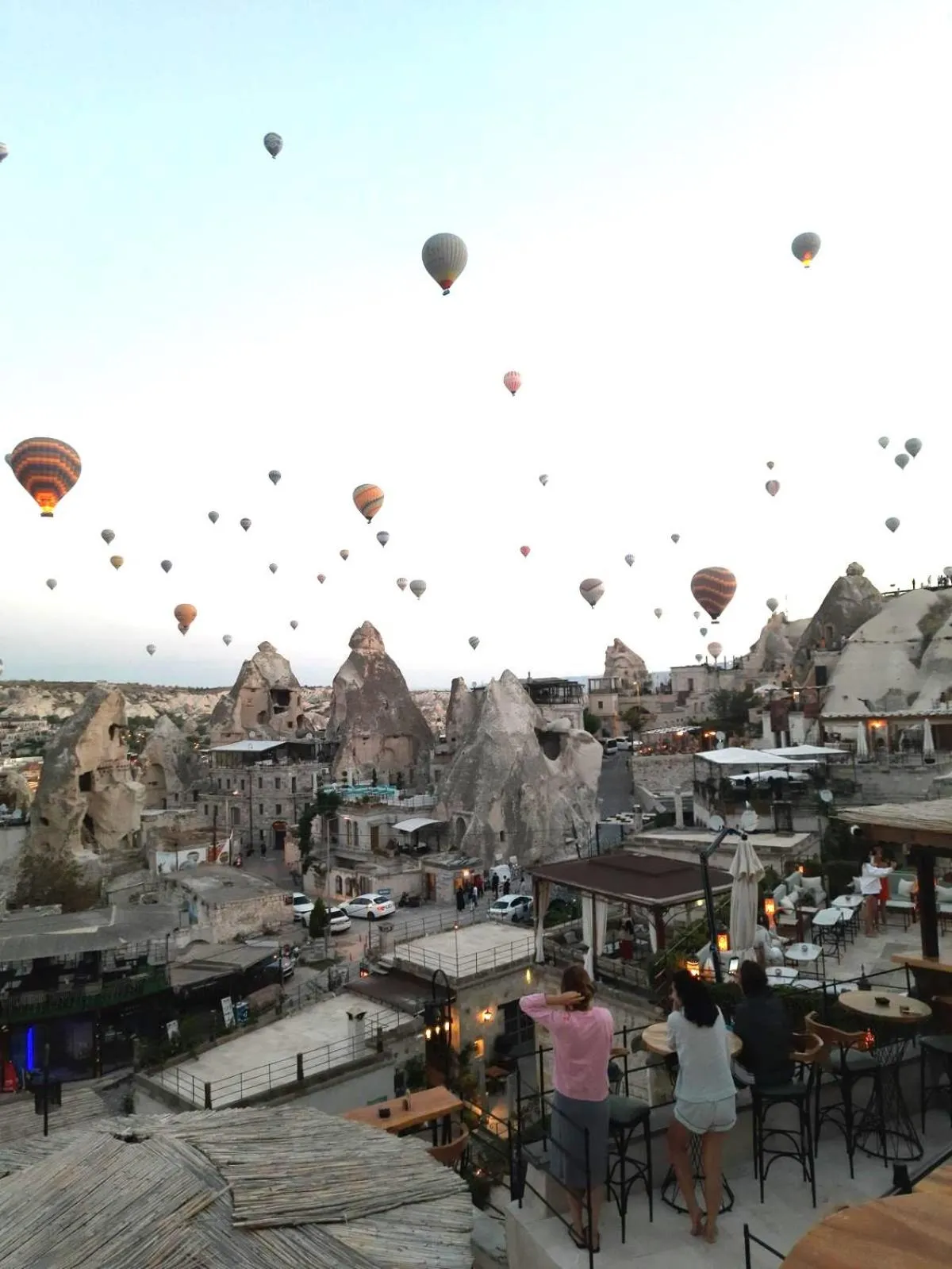 View (from property/room) in Mia Cappadocia Cave Hotel