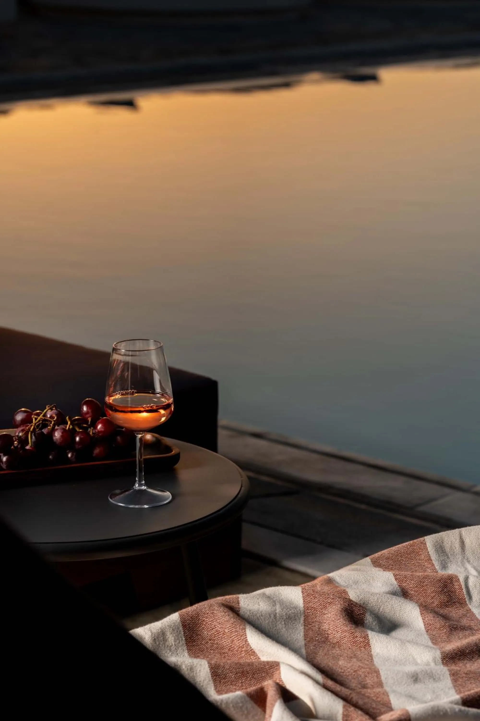 Sea view in Philosophy of Mykonos Boutique Hotel