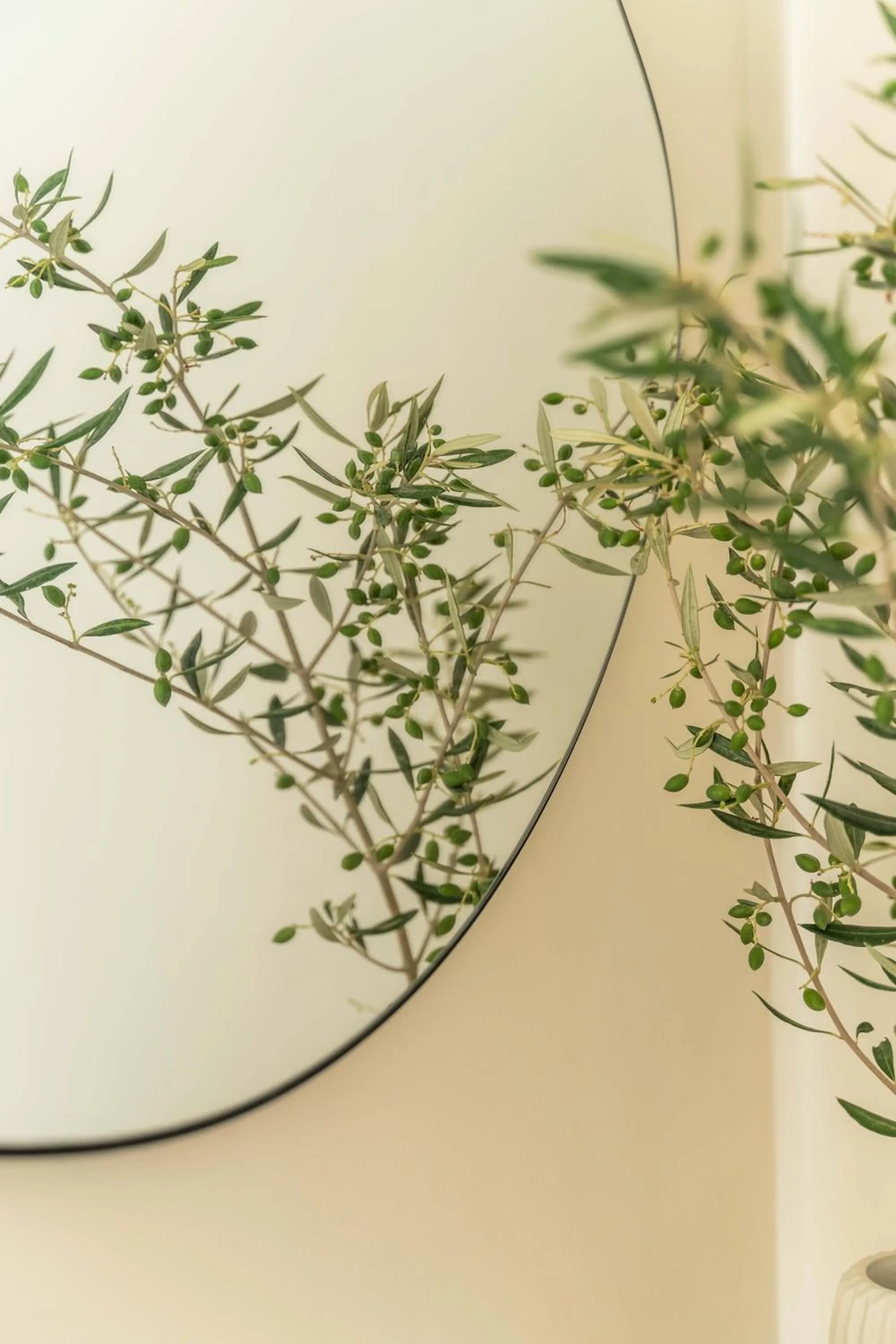 Decorative detail in Philosophy of Mykonos Boutique Hotel