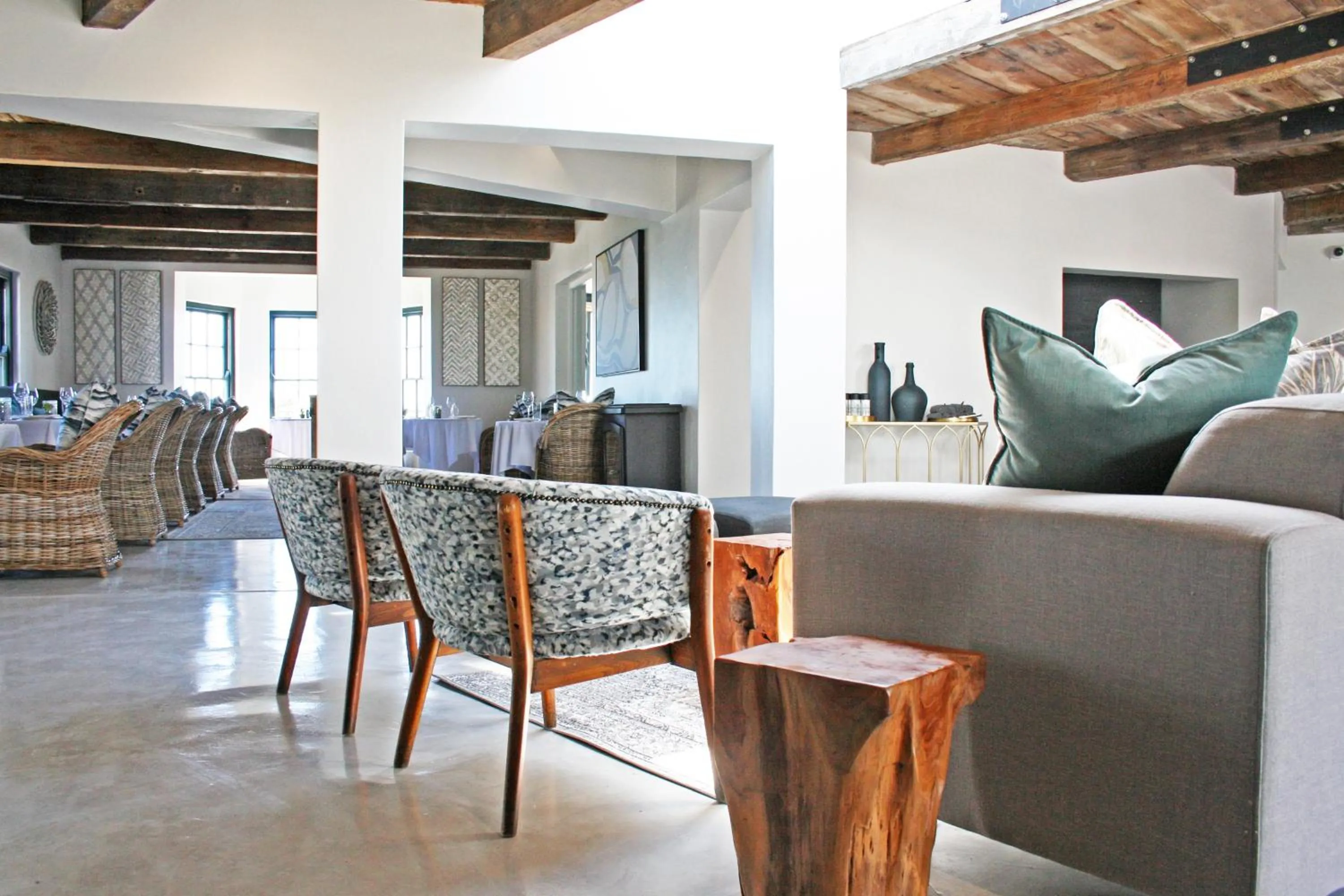 Property building in Abalone Hotel & Villas