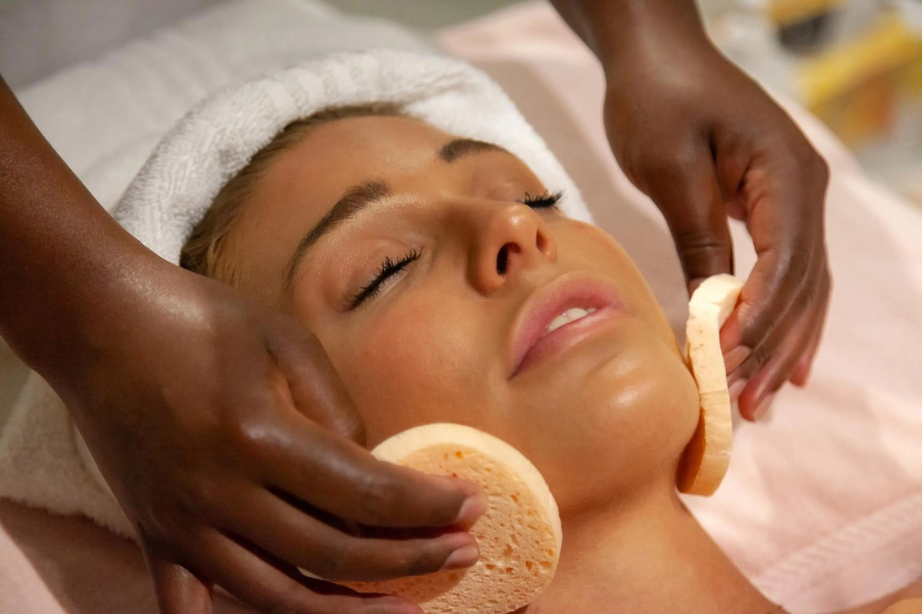 Spa and wellness centre/facilities in Abalone Hotel & Villas