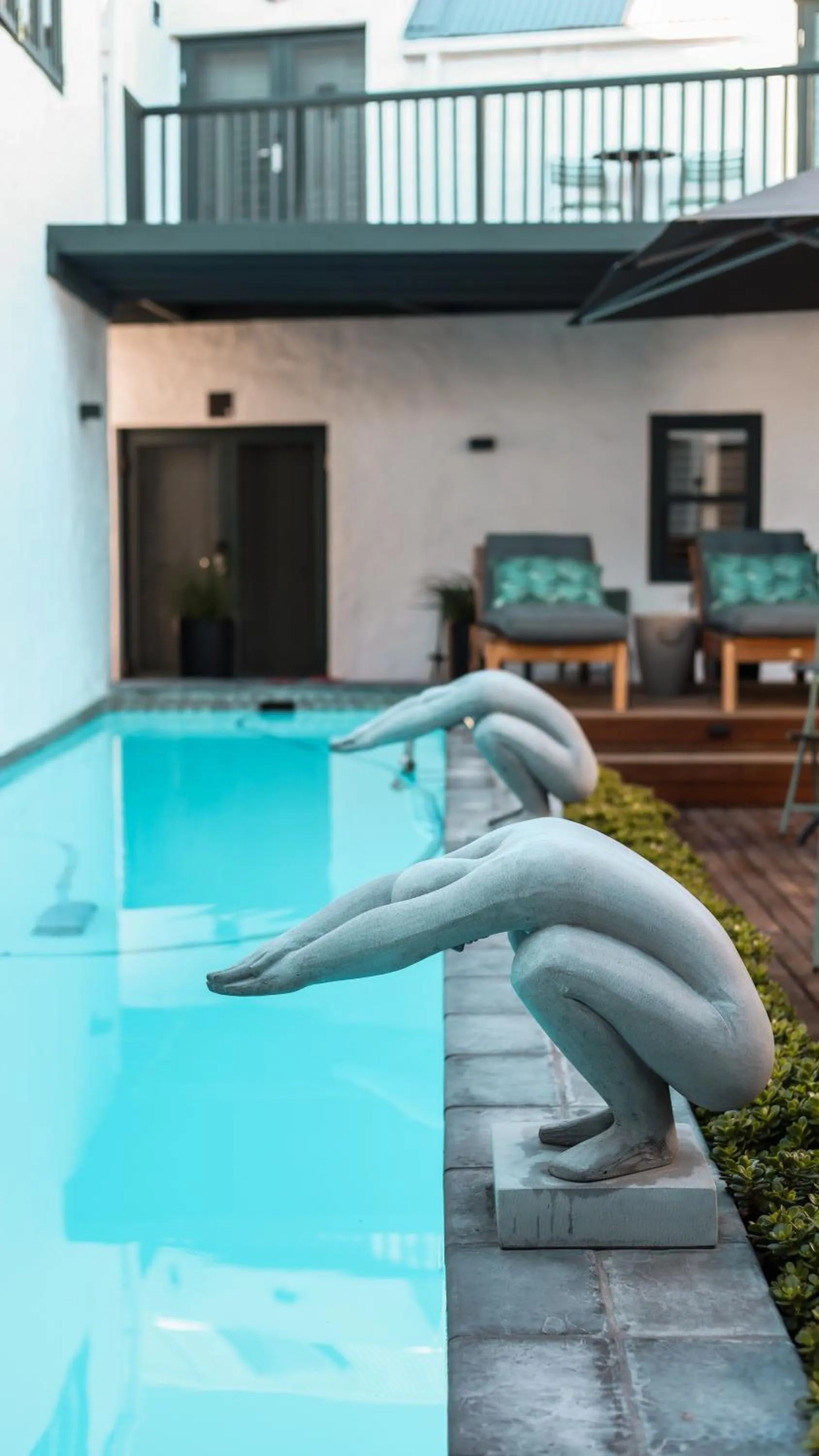 Abalone Hotel & Villas