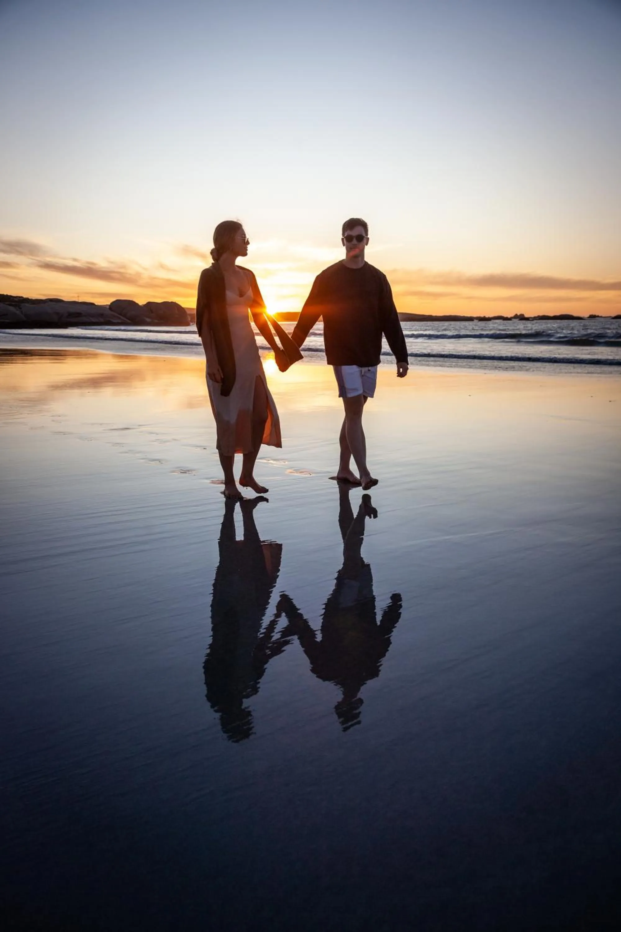 Beach in Abalone Hotel & Villas