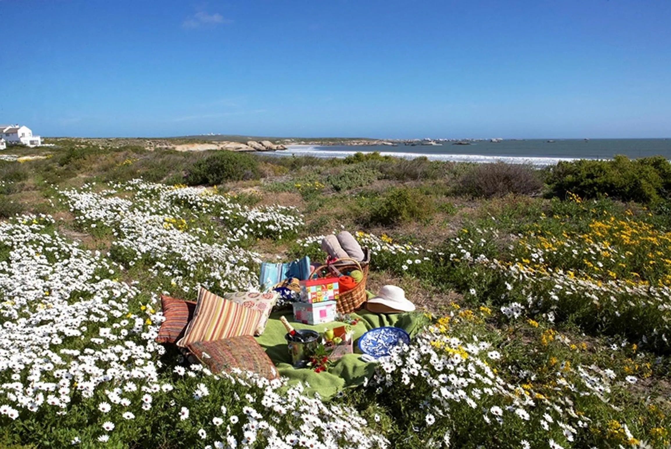 Sea view in Abalone Hotel & Villas