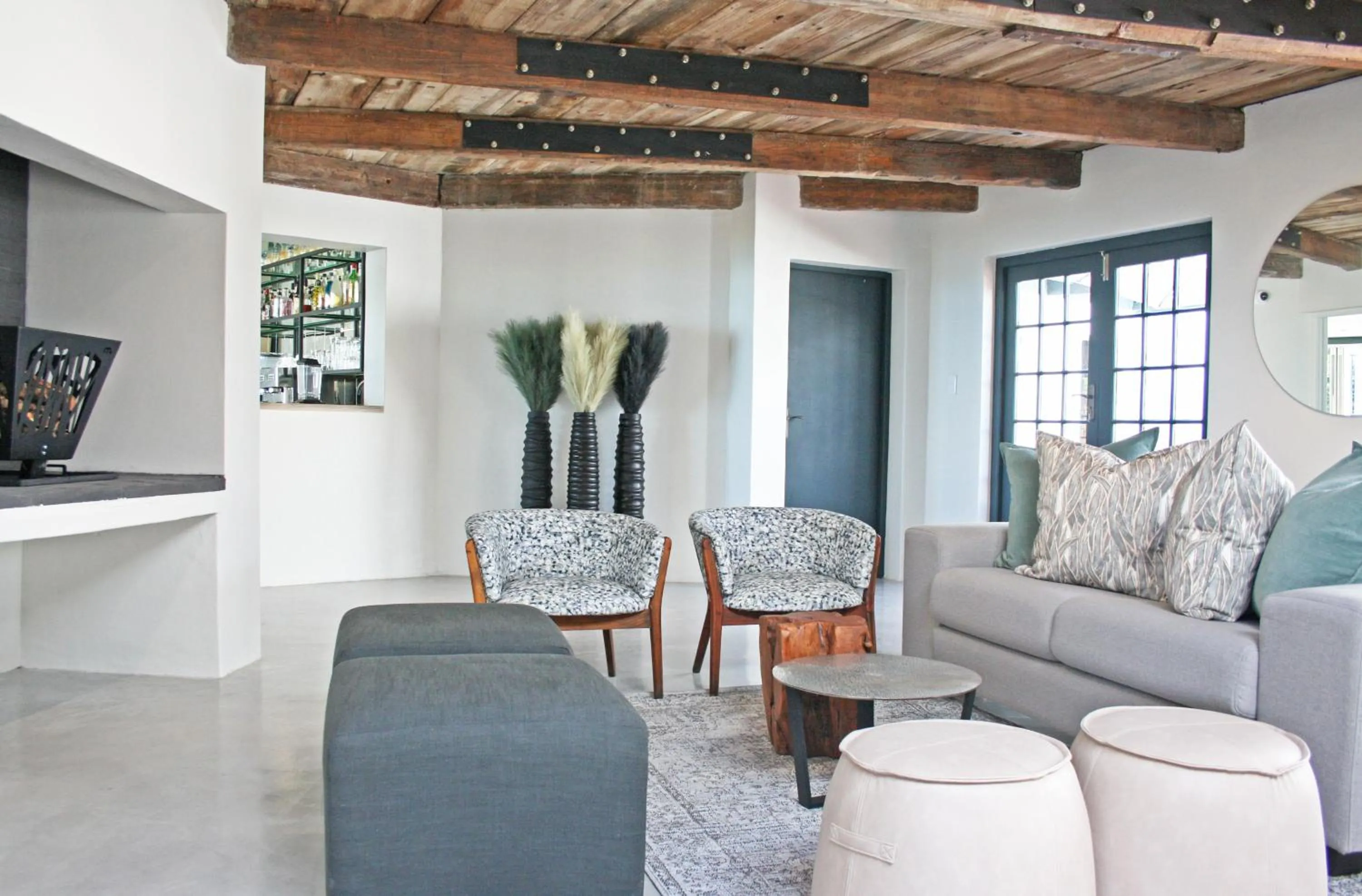 Property building in Abalone Hotel & Villas