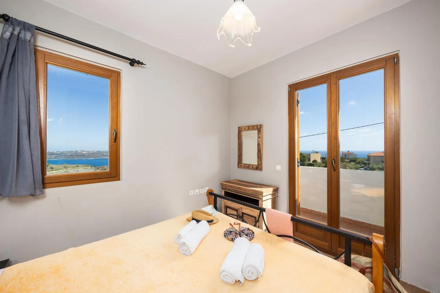 Other, Bed in Villa Neria