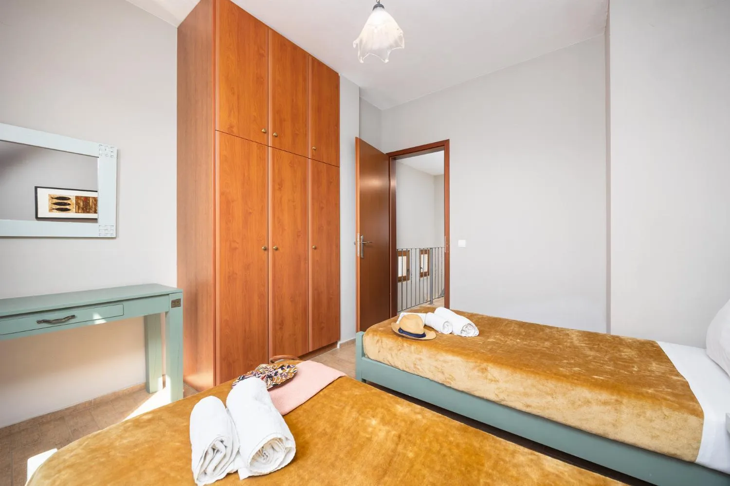 Other, Bed in Villa Neria