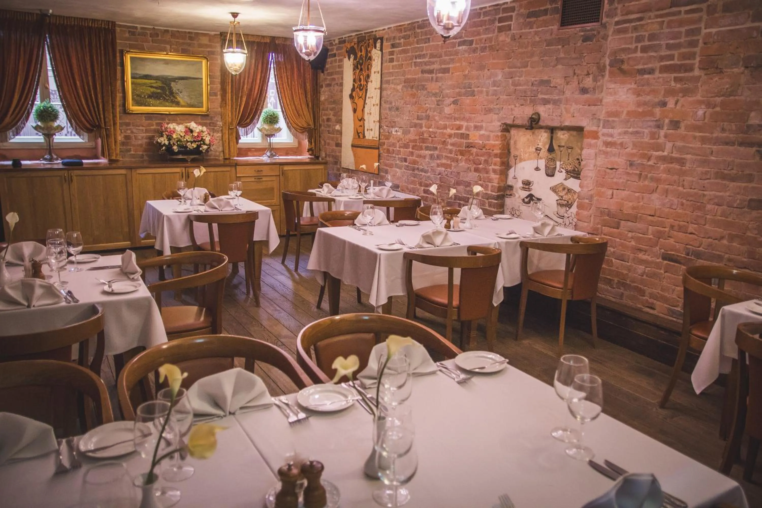 Banquet/Function facilities in Villa Margaretha Boutique Hotell