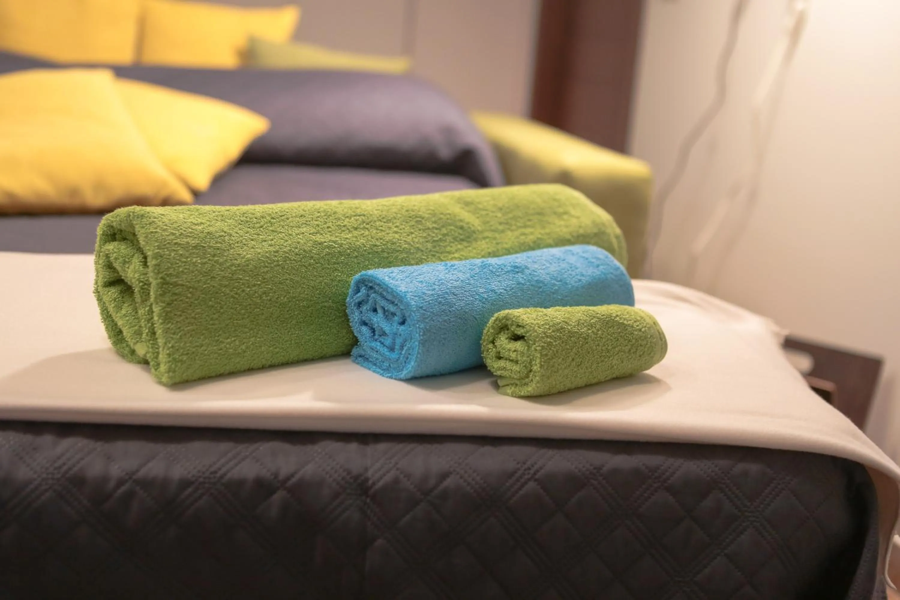 Day, Bed in Casa Riccardo Urban B&Bio