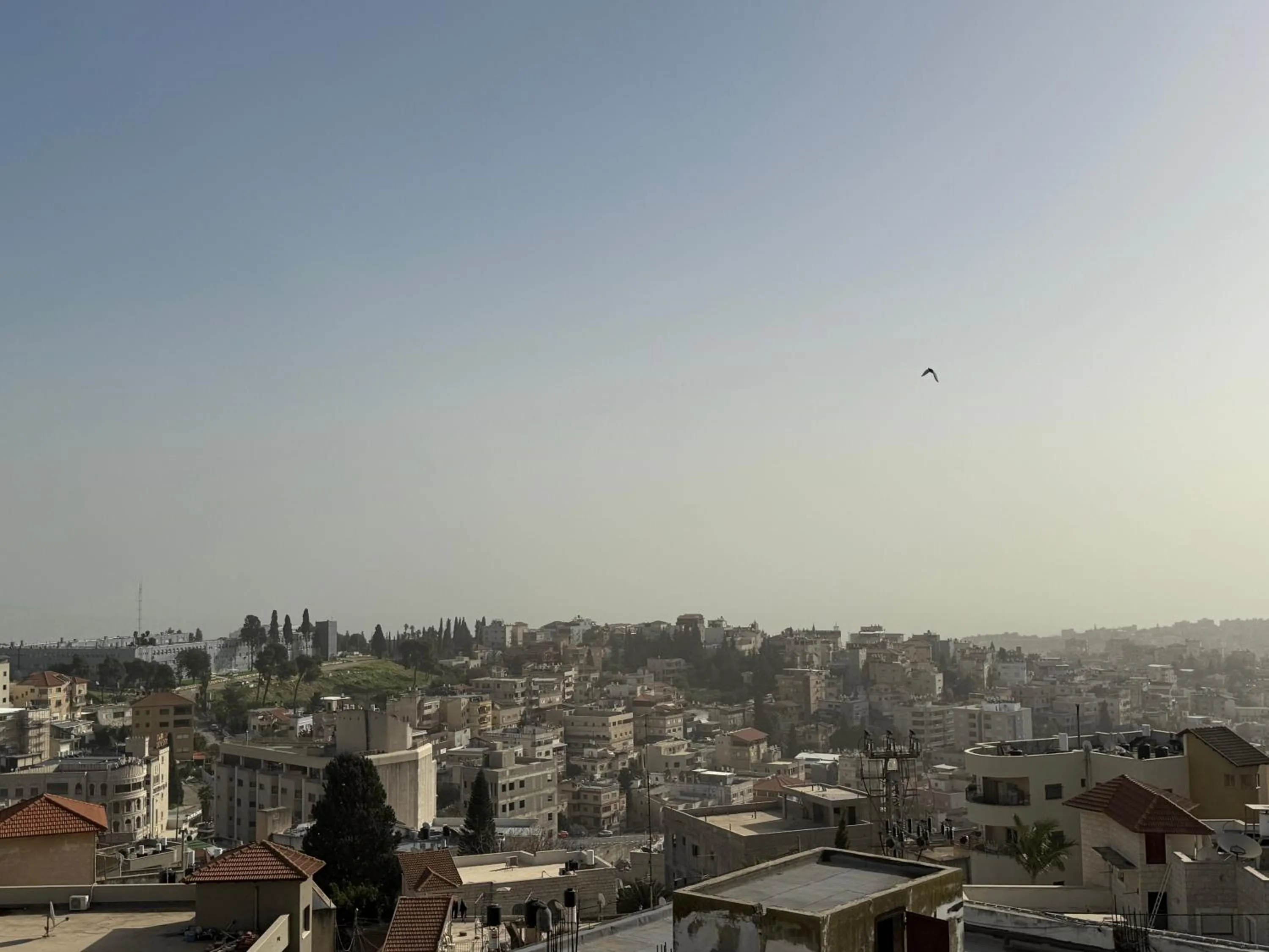 View (from property/room) in Tabar Hotel