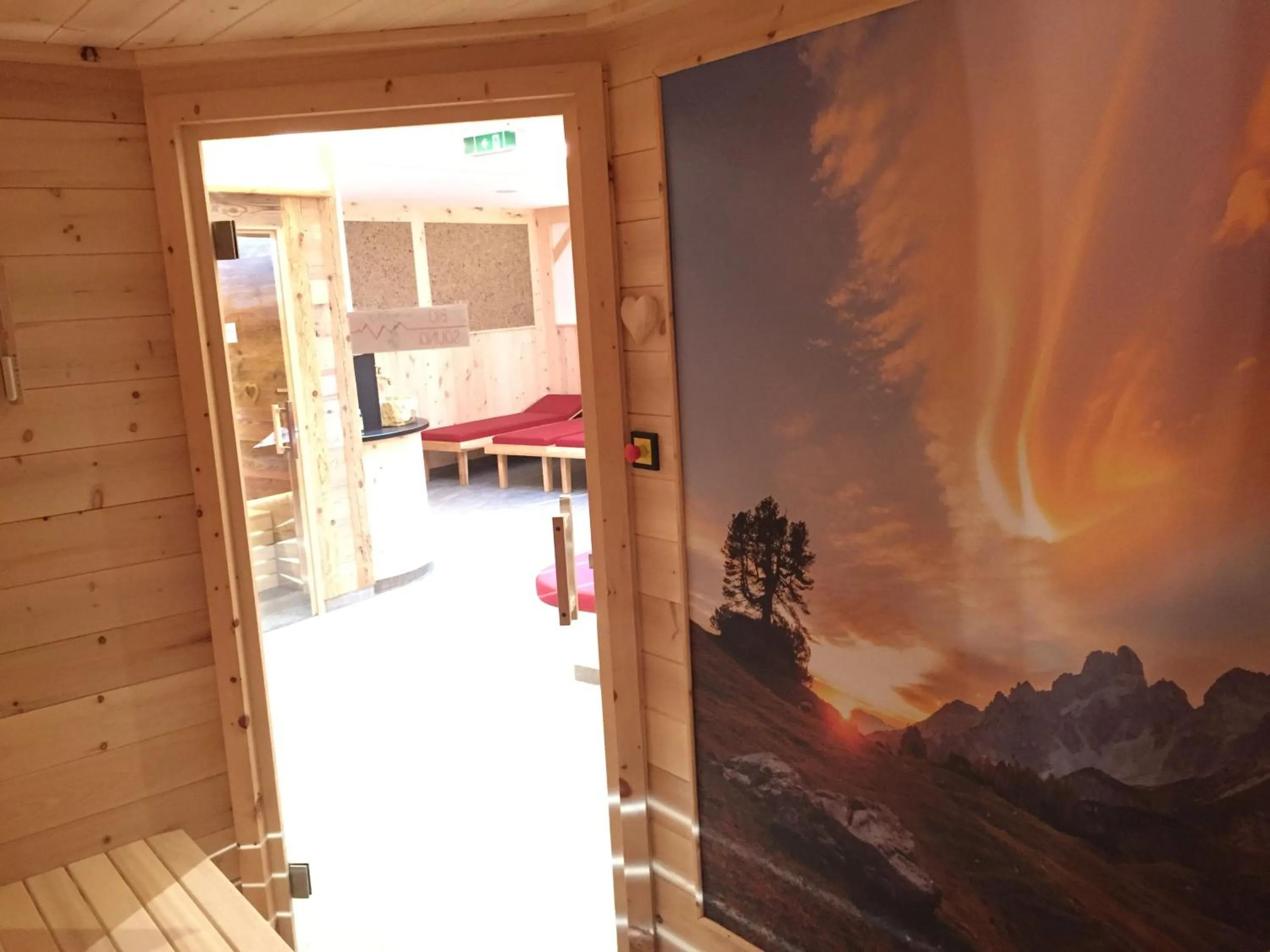 Activities in Berghotel Alpenklang